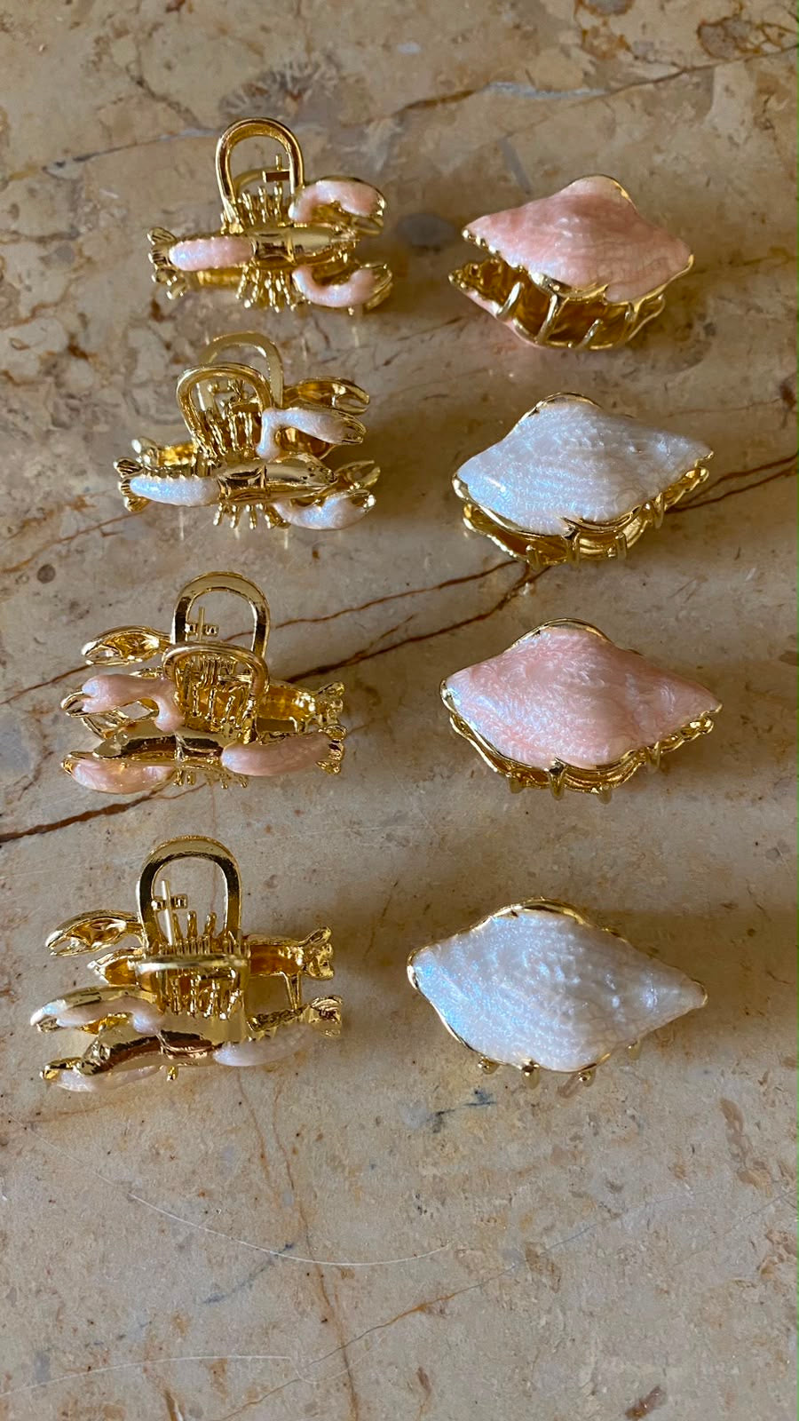 MINI OYSTER CLAWS