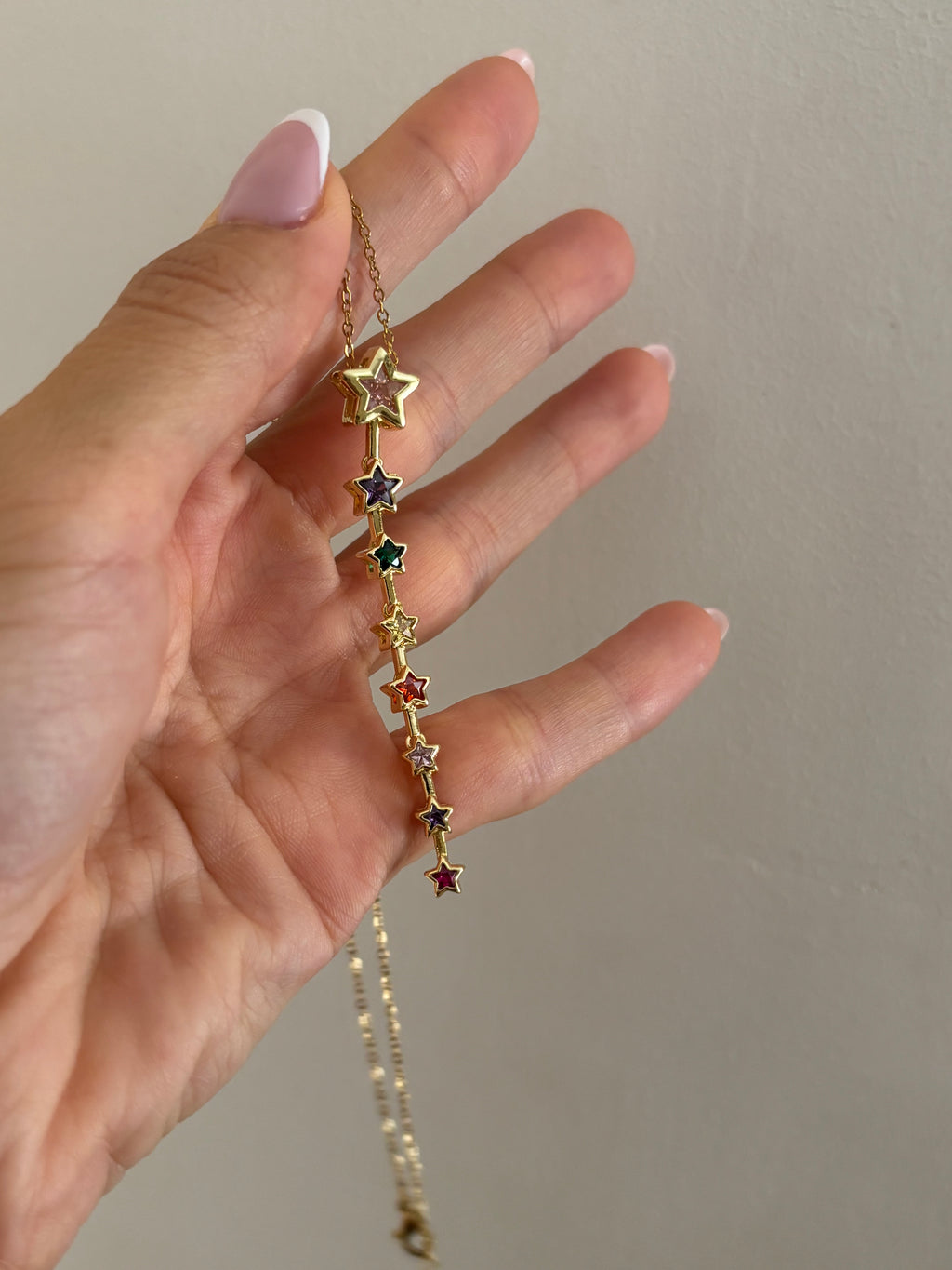 Long Chain Stars