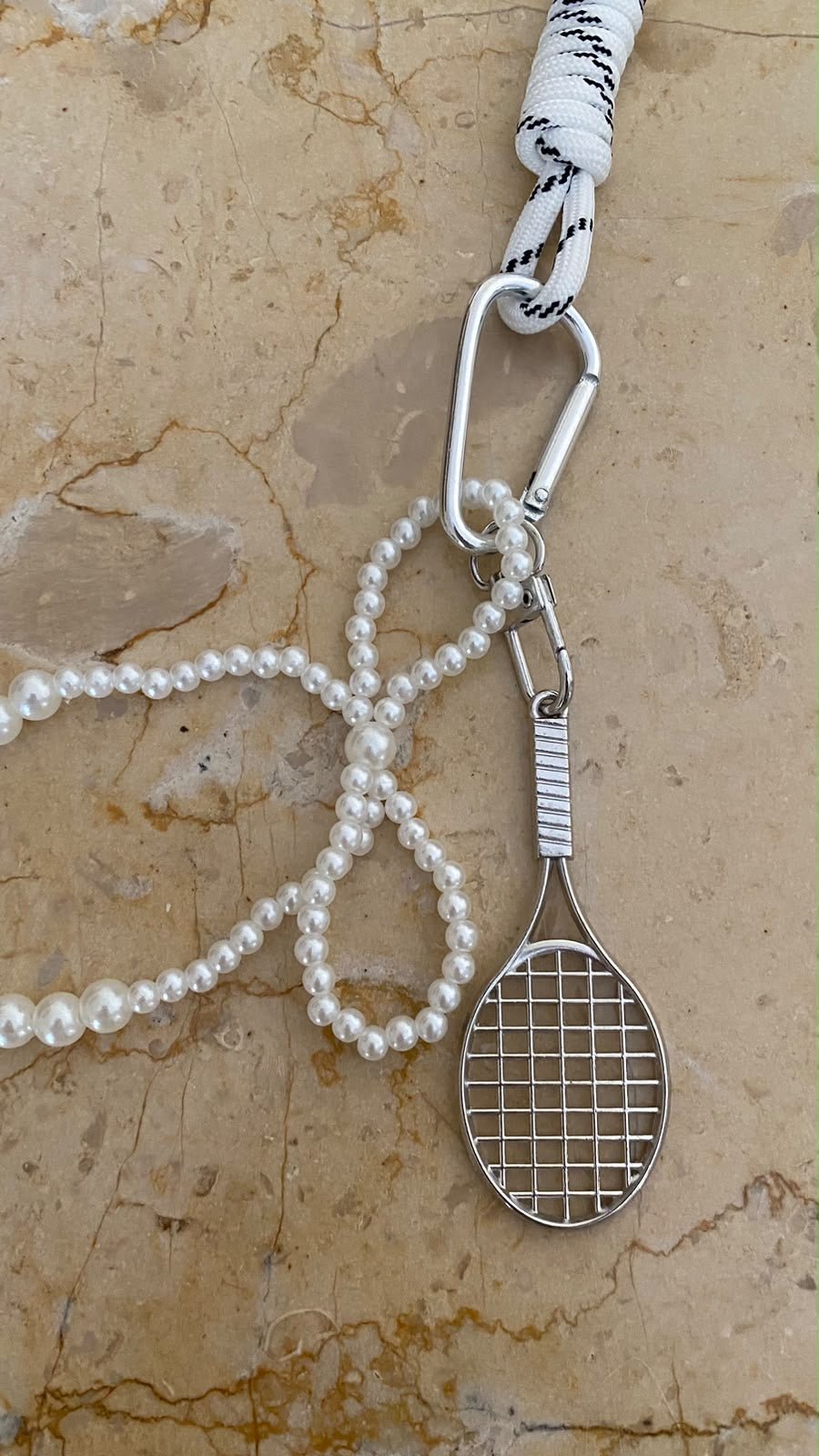 PADEL MANIAC Bag Charm