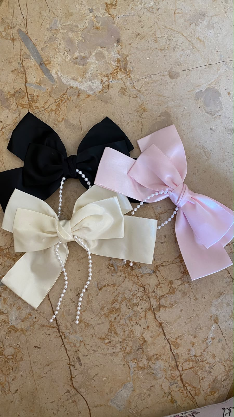IT GIRL BOW