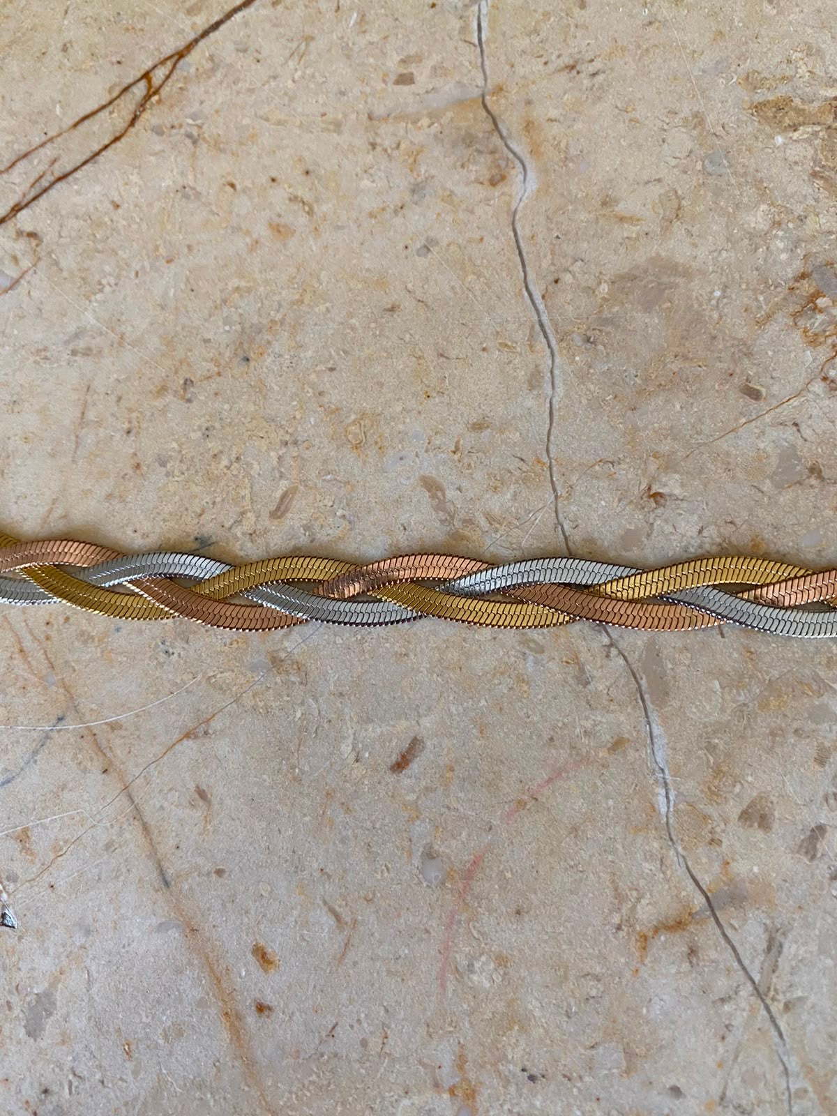 BRAID BRACELET