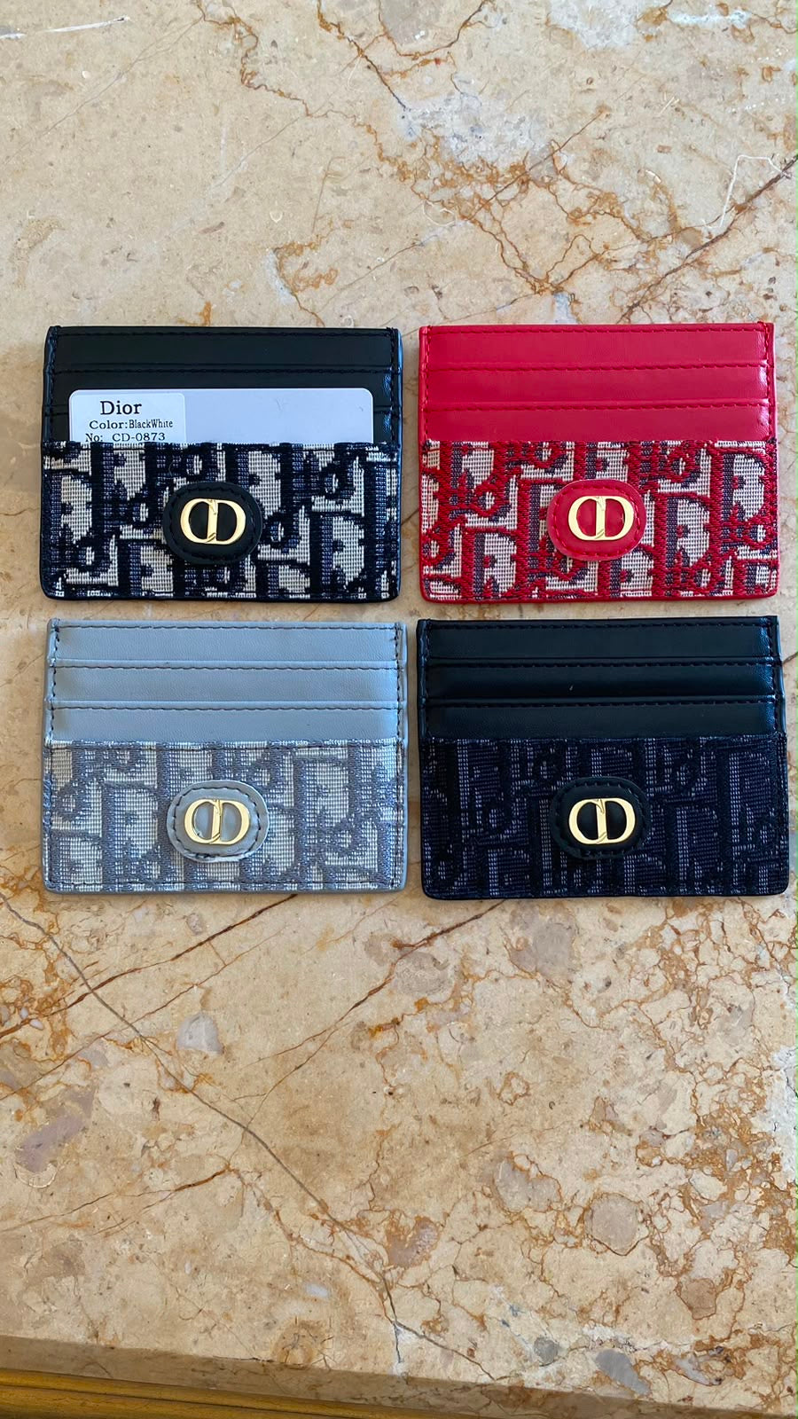 CD CARDHOLDER