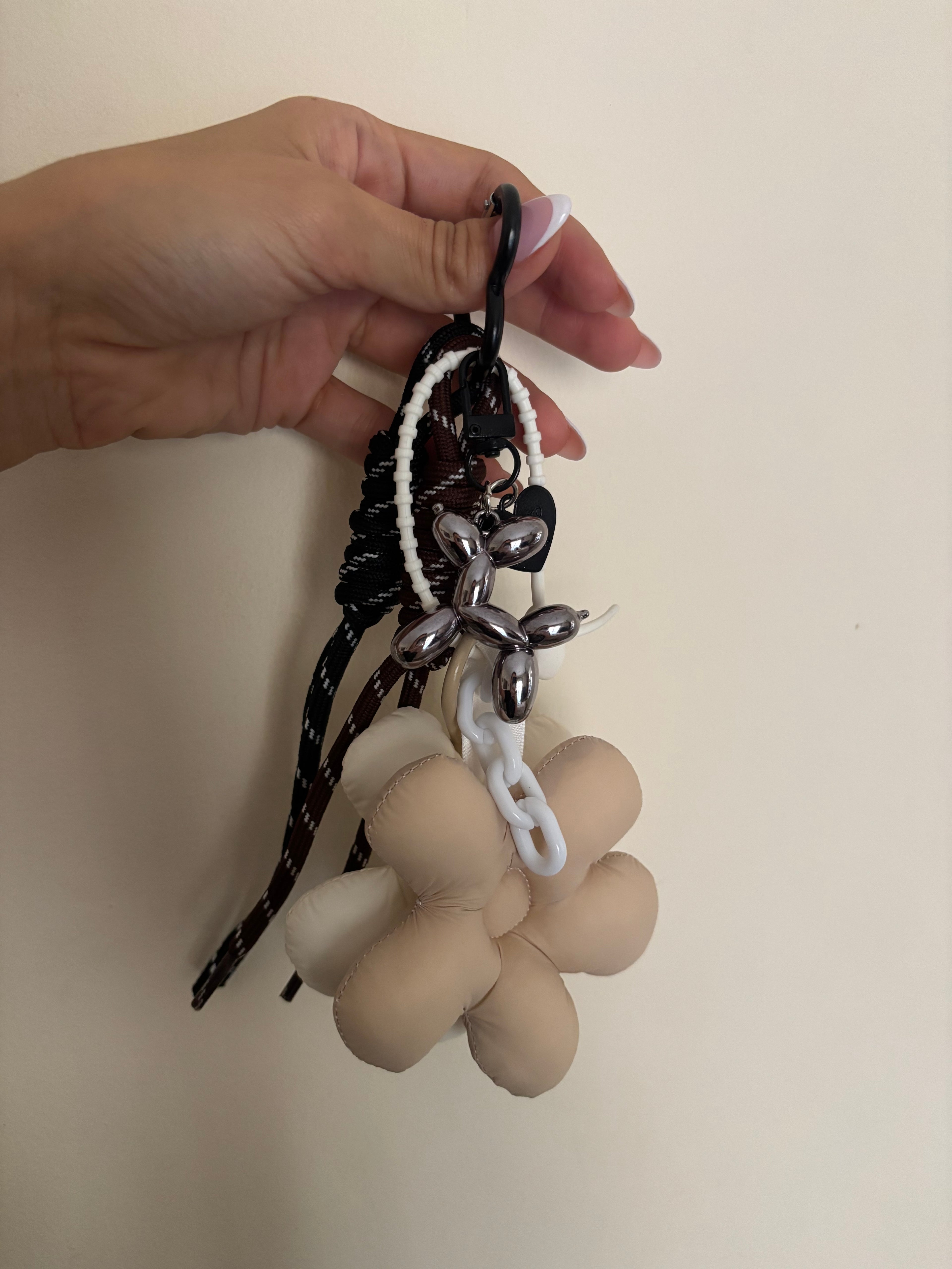 Daisy Bag Charm
