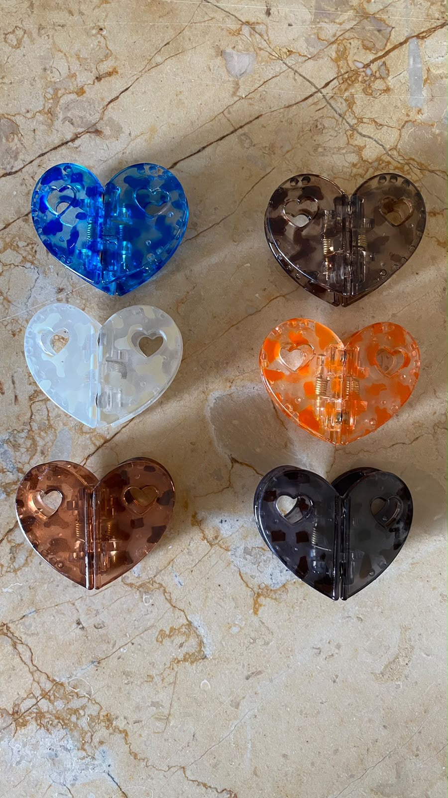 Magnet Claw (HEART)