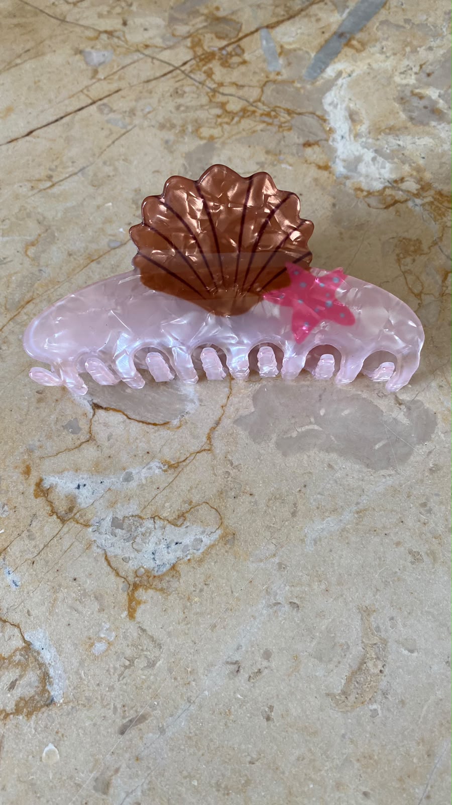Mermaid Claws