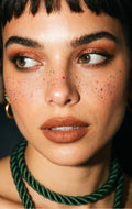 Sprinkled Glitter Freckles Patches