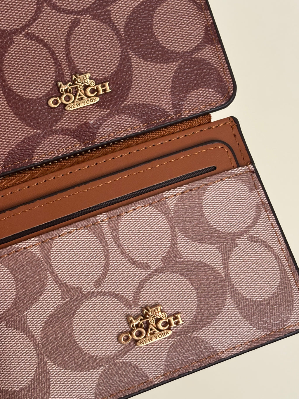 COACH cardholder