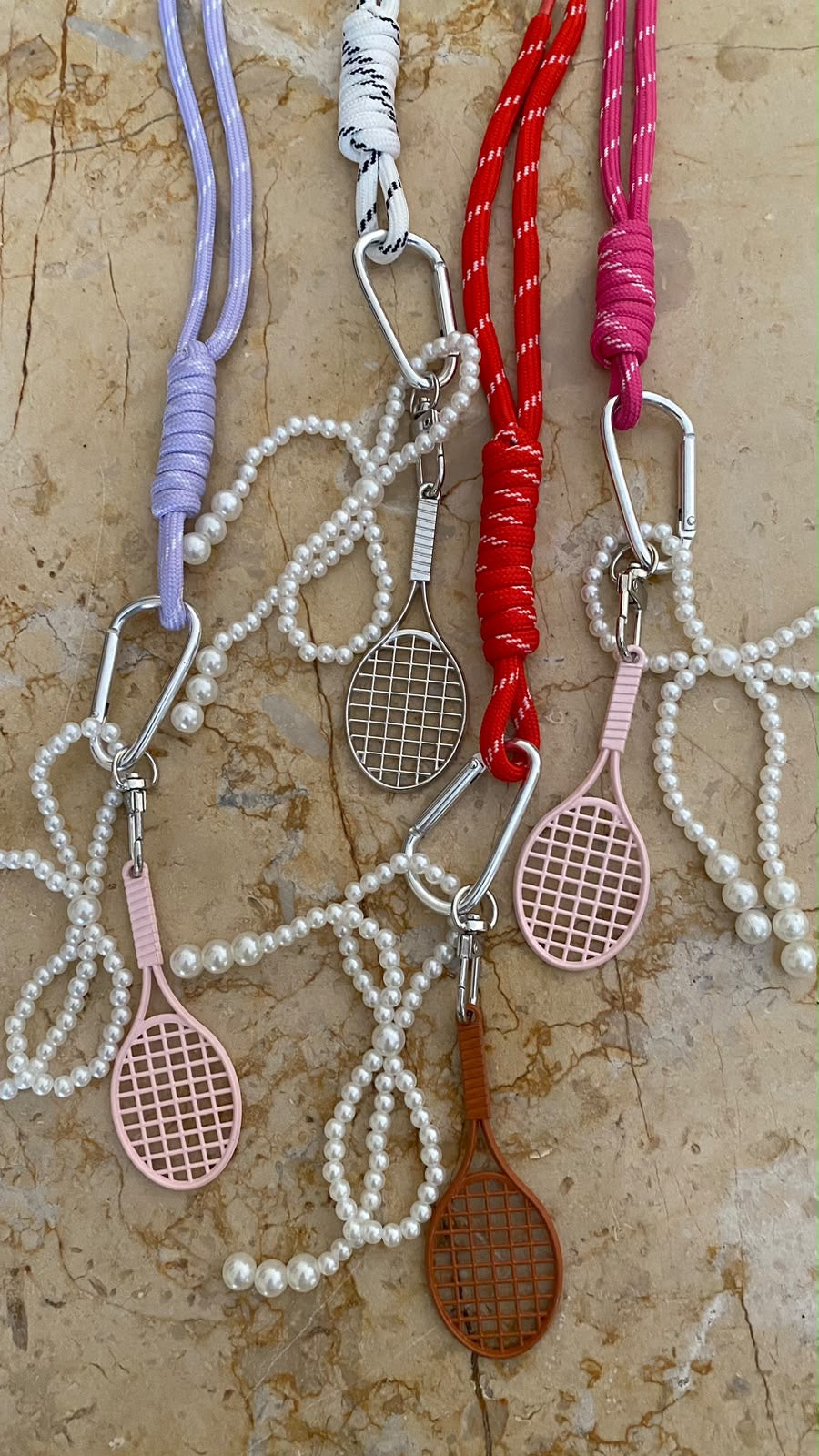 PADEL MANIAC Bag Charm