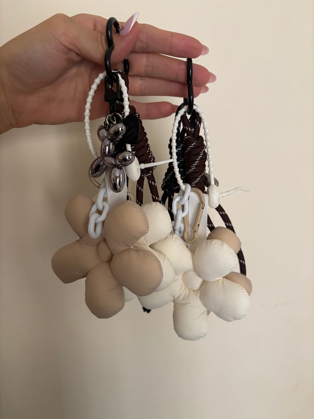 Daisy Bag Charm