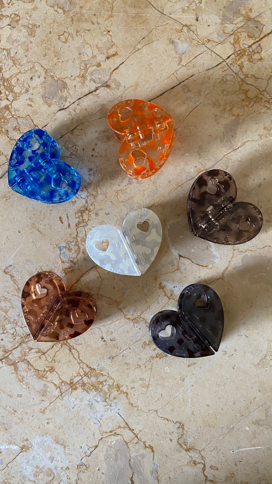 Magnet Claw (HEART)