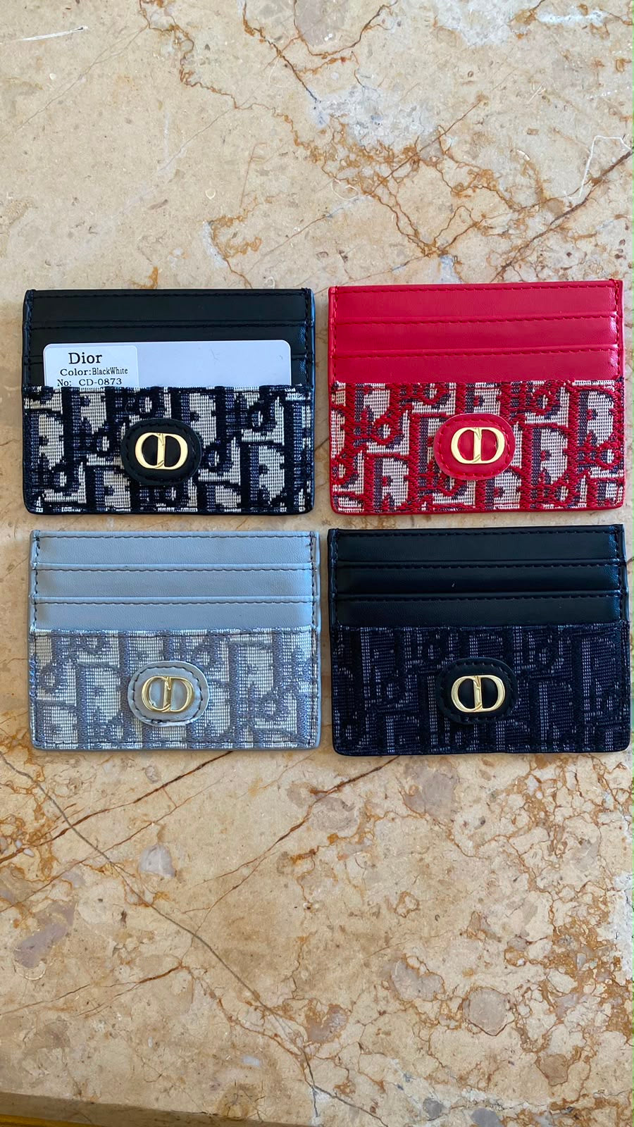 CD CARDHOLDER