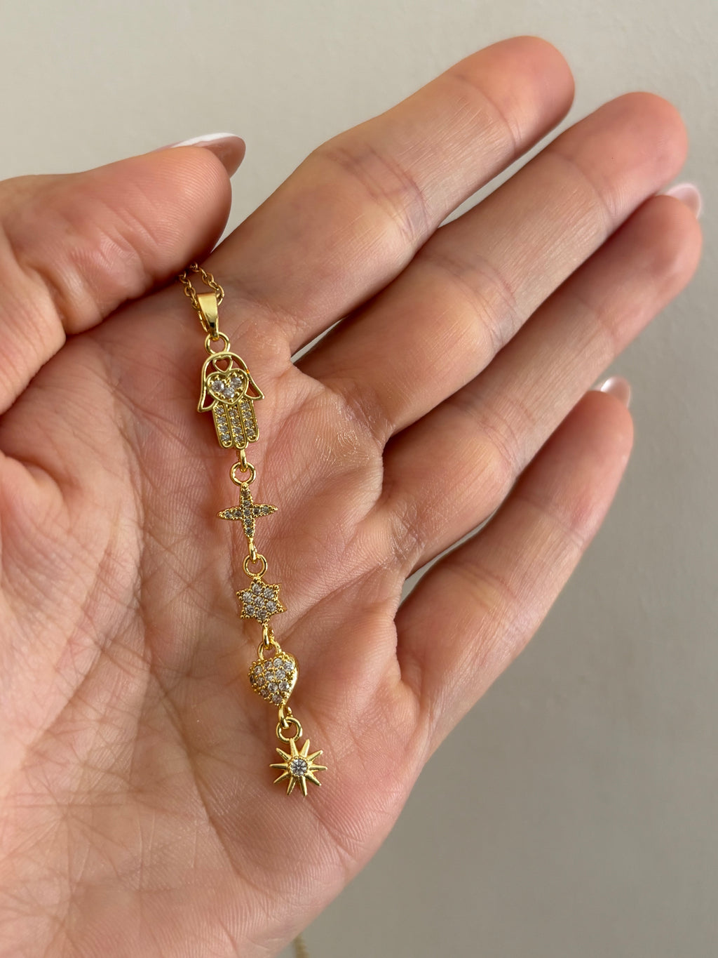 Long Chain Moonshine