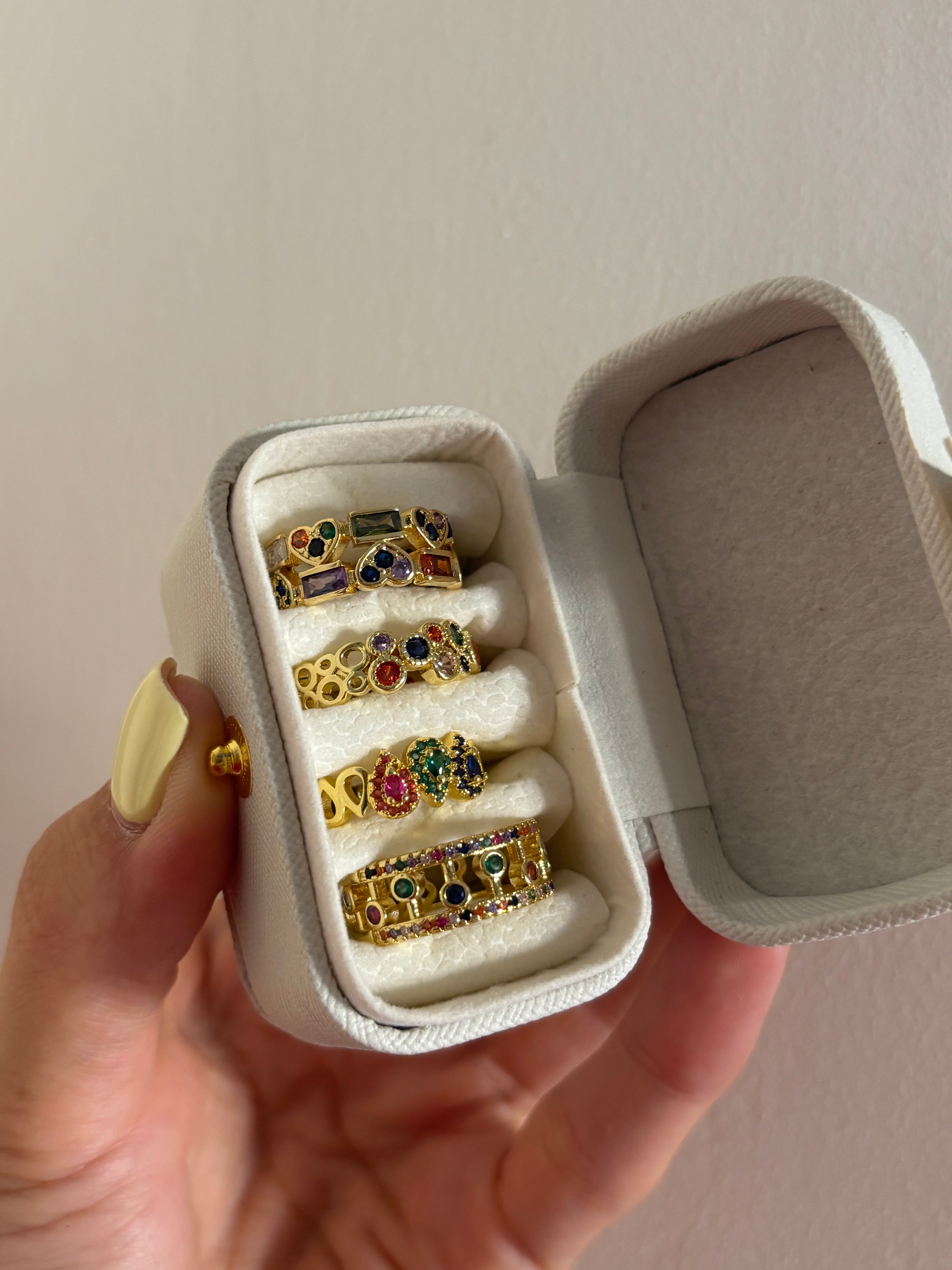 Birthstones