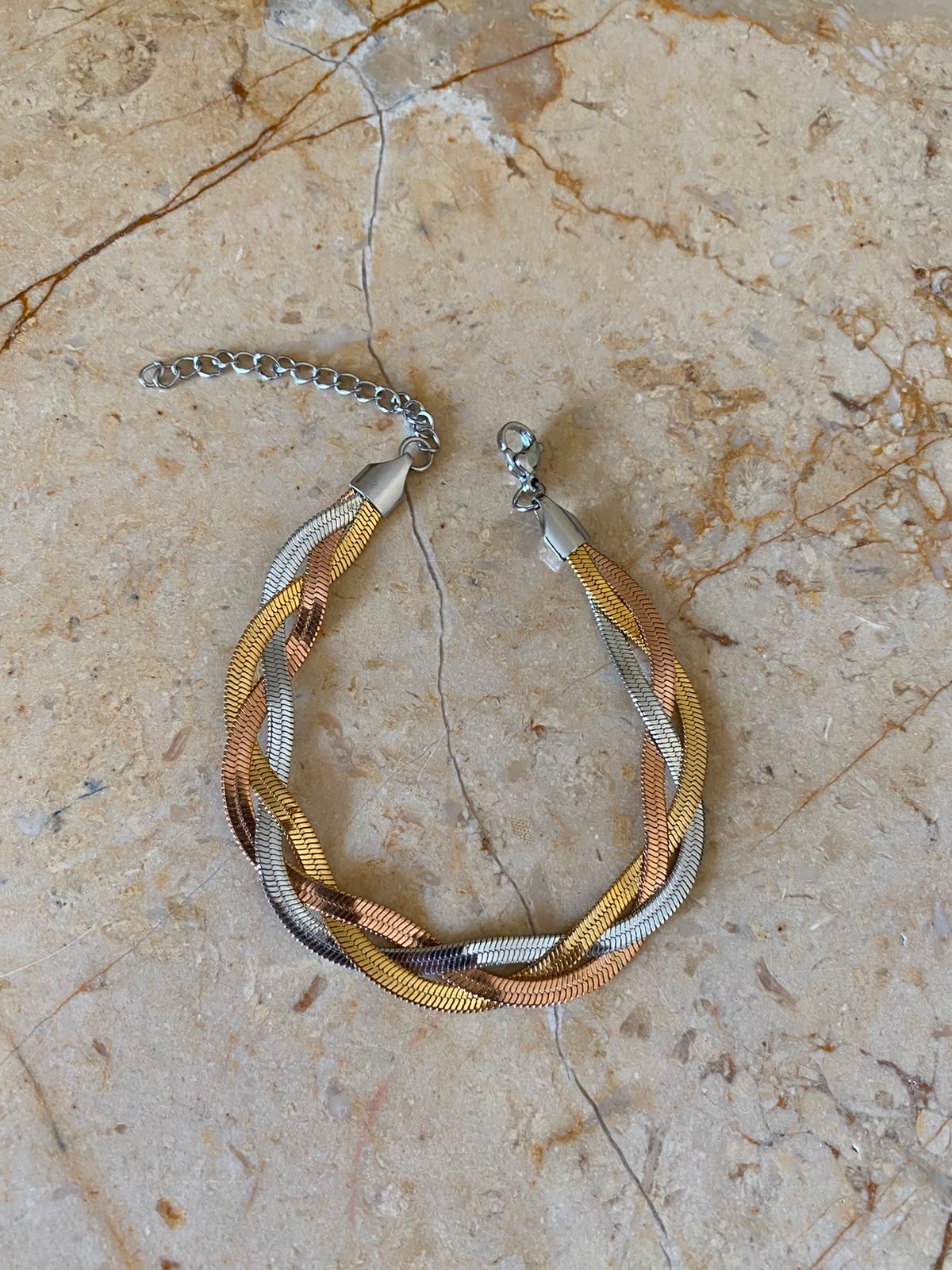 BRAID BRACELET