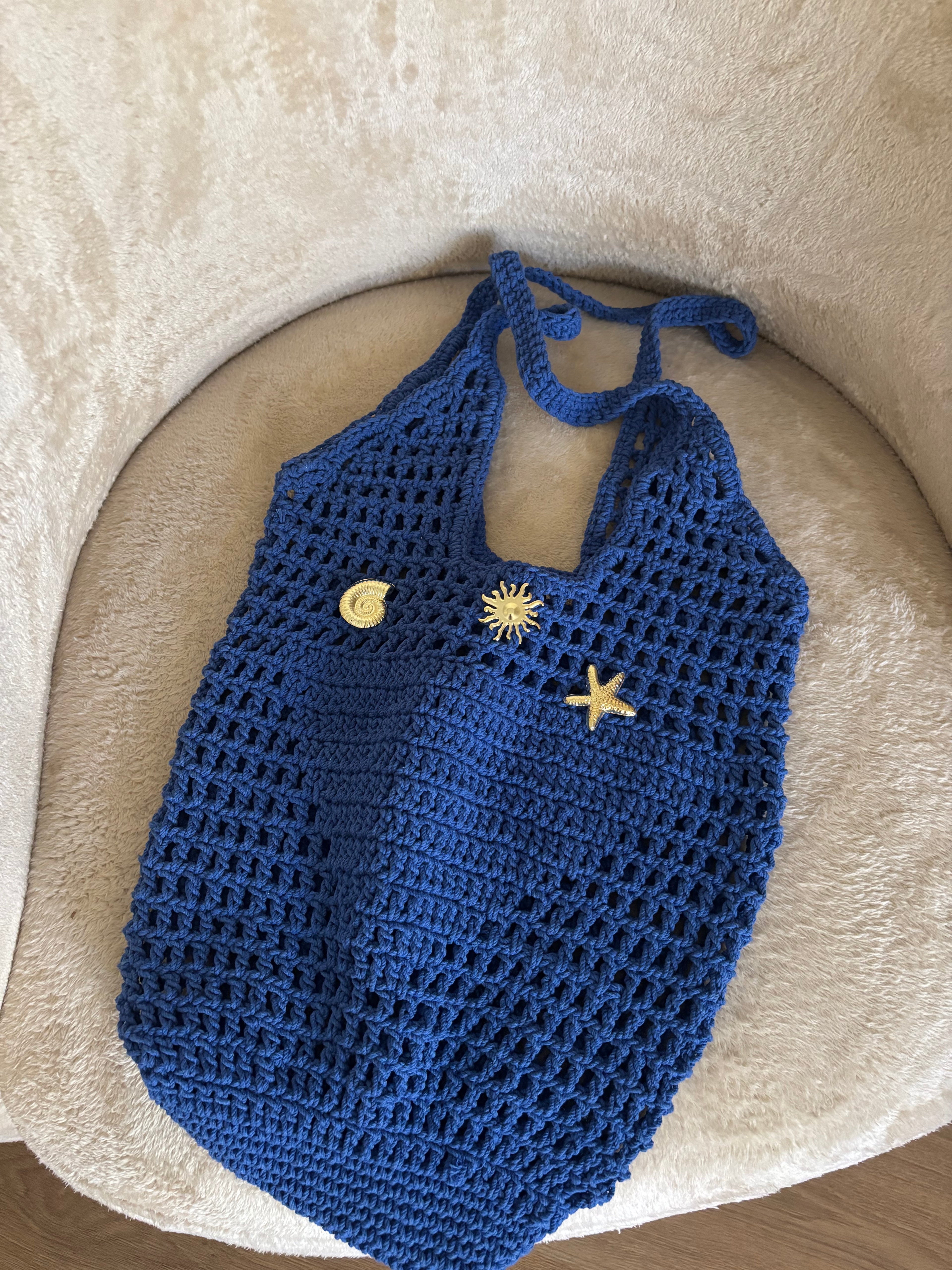 THICK MESH BAG