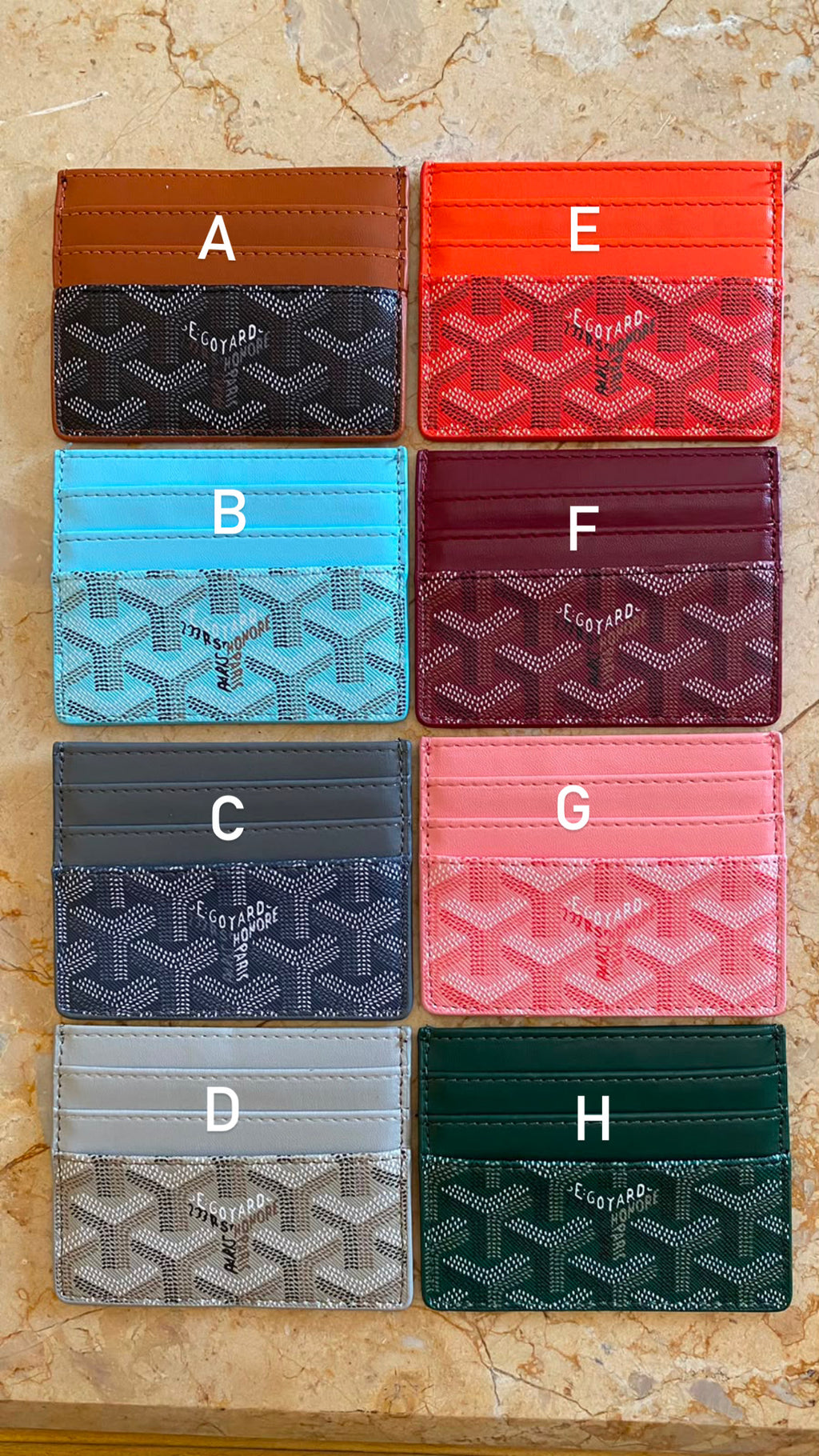 GOYARD