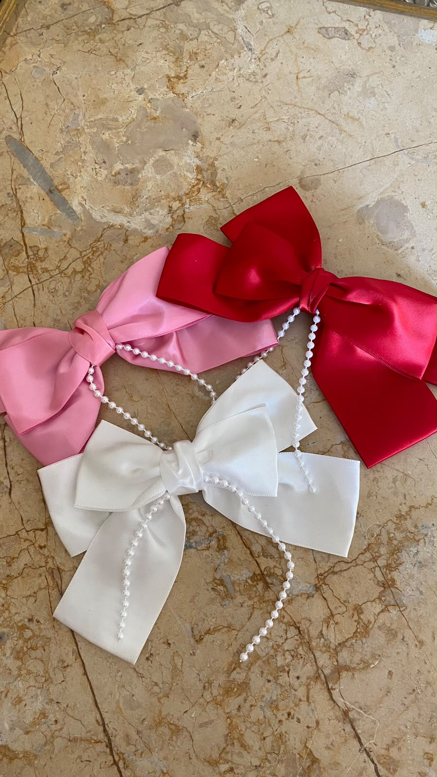 IT GIRL BOW