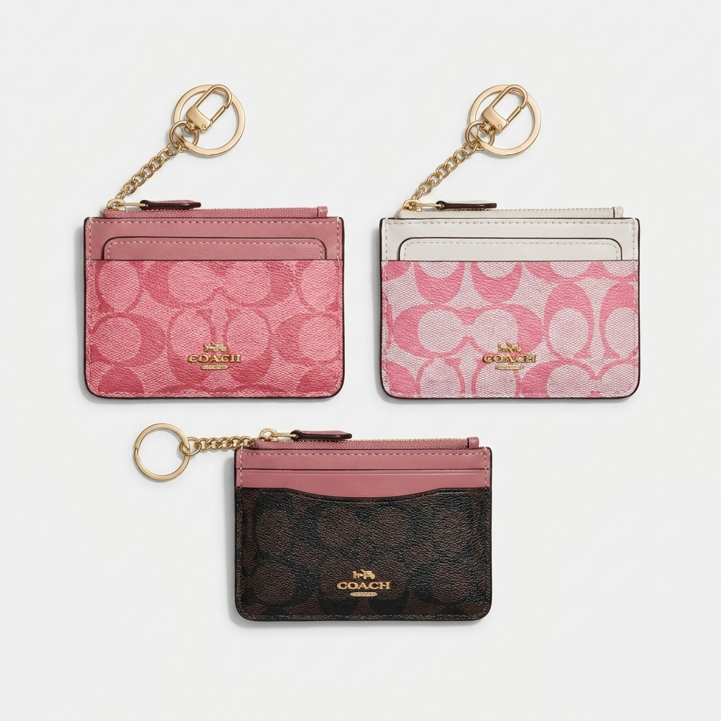 COACH cardholder