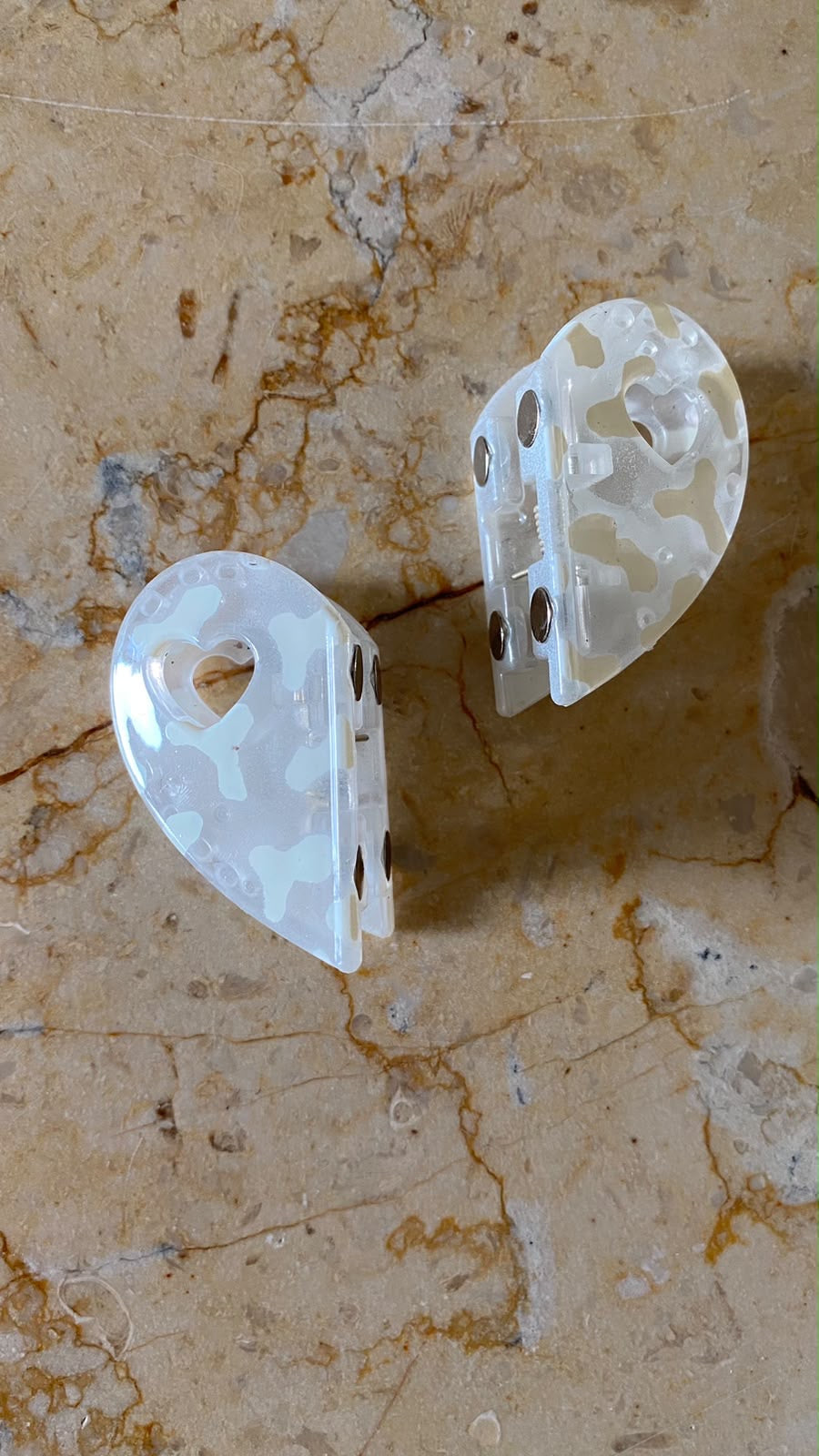 Magnet Claw (HEART)