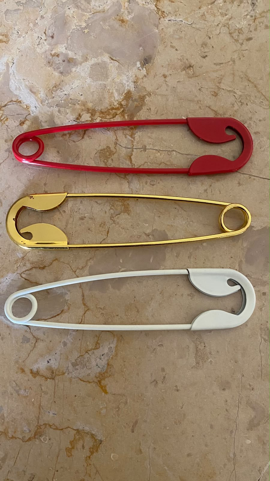 JUMBO PIN