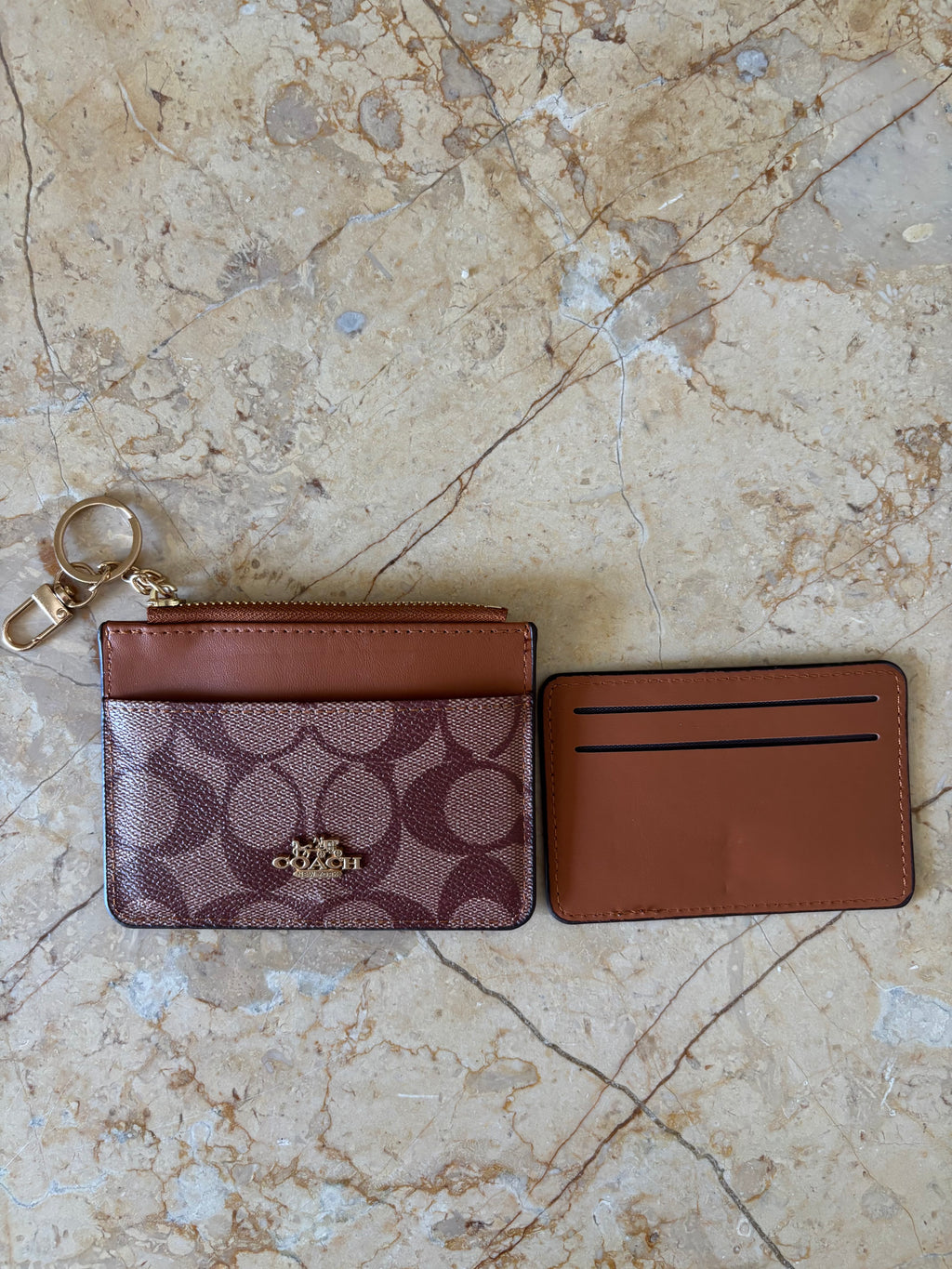 COACH cardholder