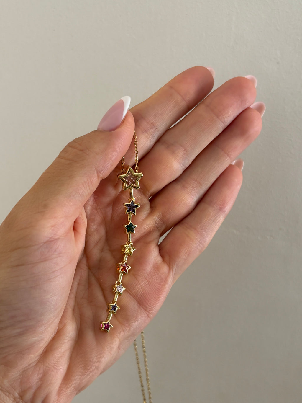 Long Chain Stars