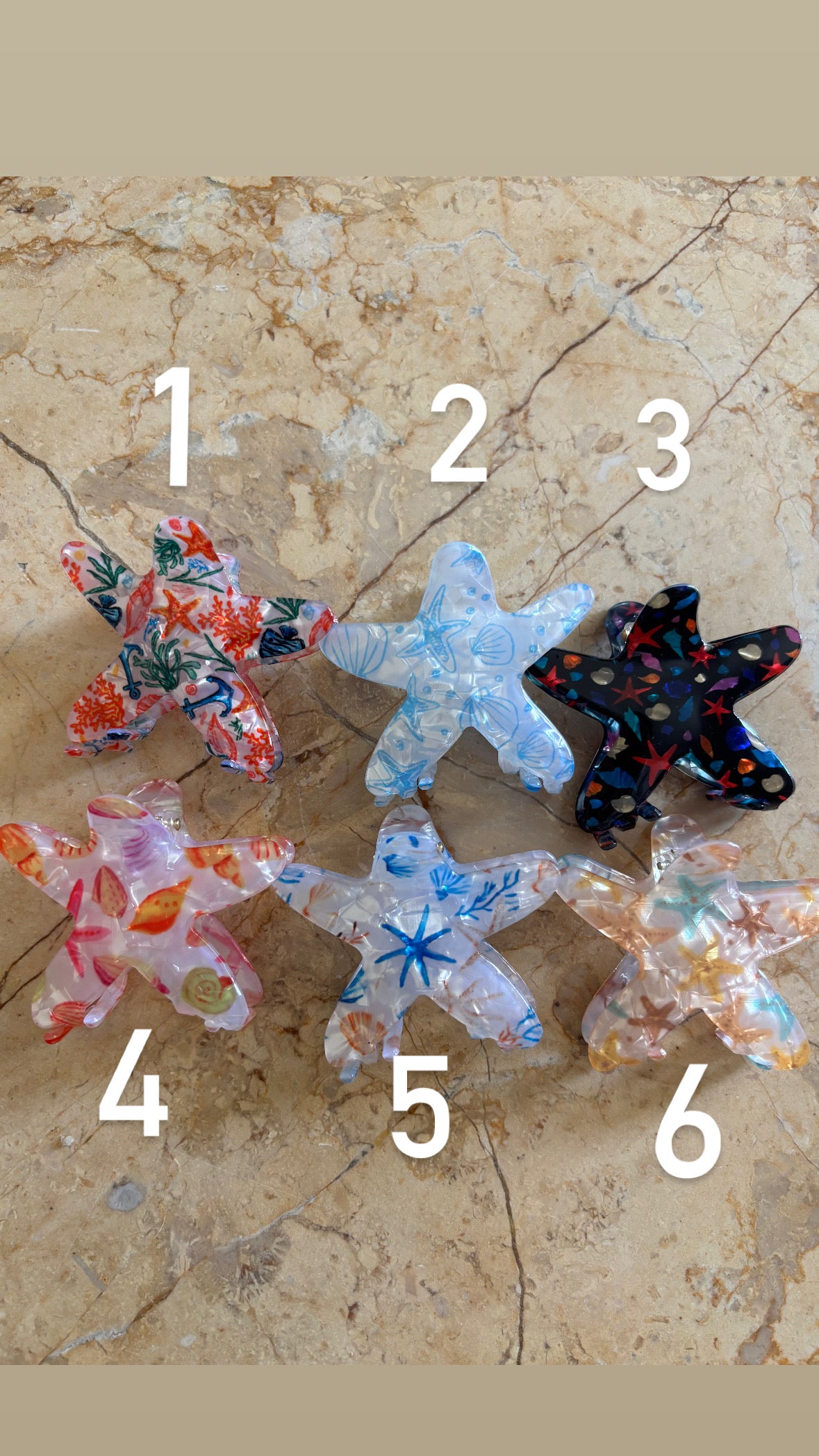Starfish