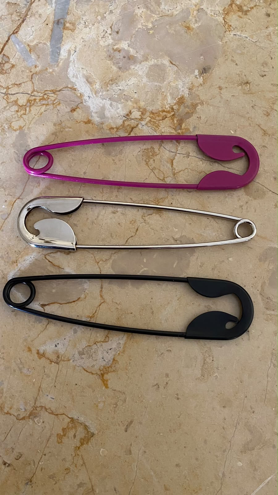 JUMBO PIN