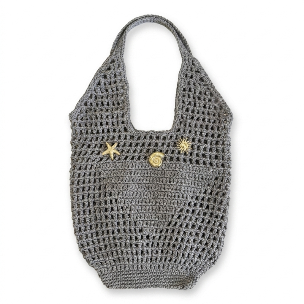 THICK MESH BAG