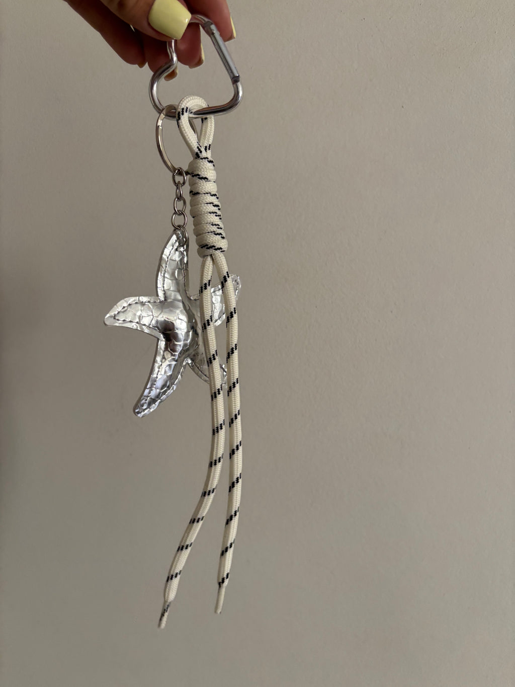 STARFISH Bag Charm