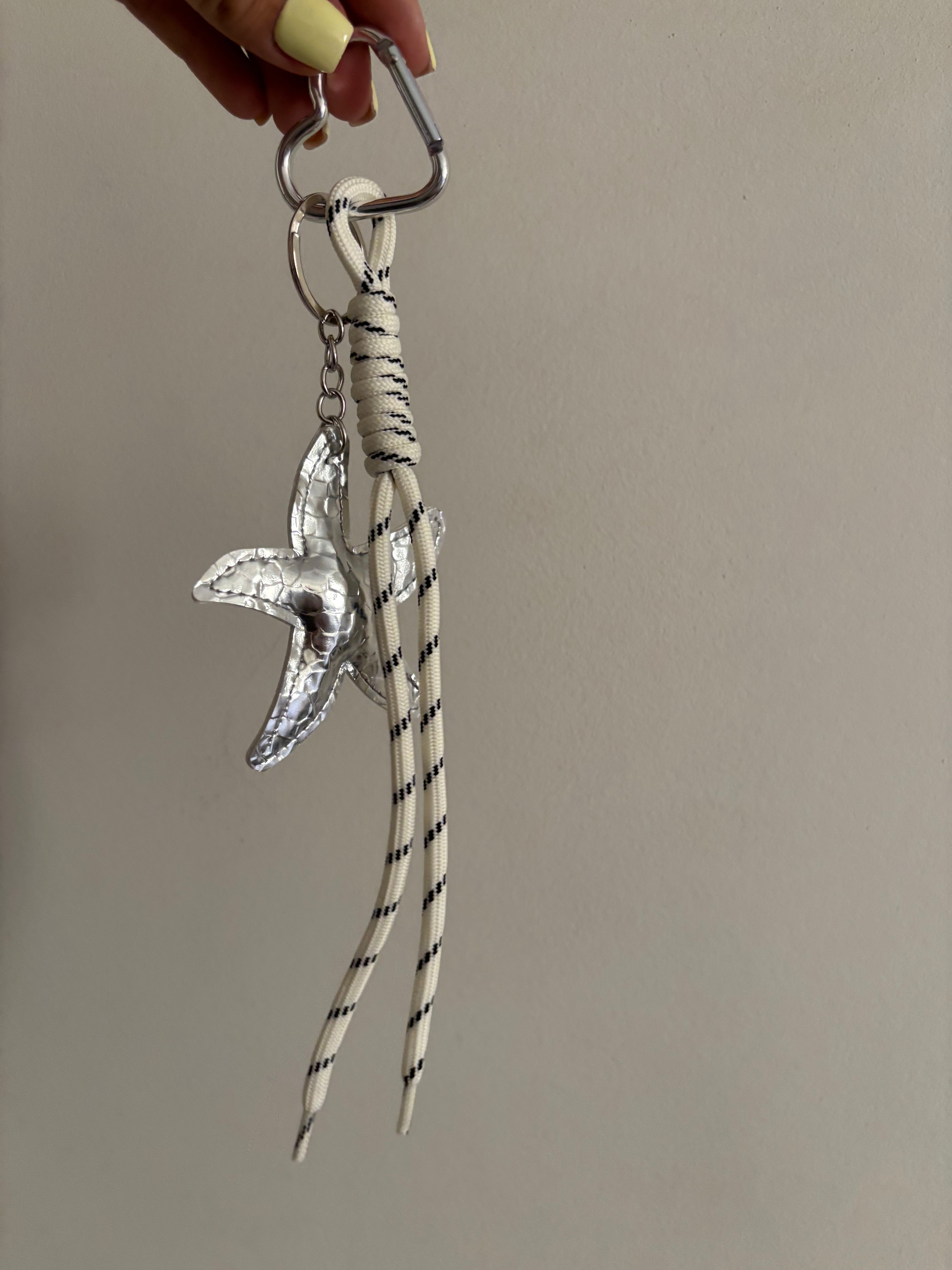 STARFISH Bag Charm