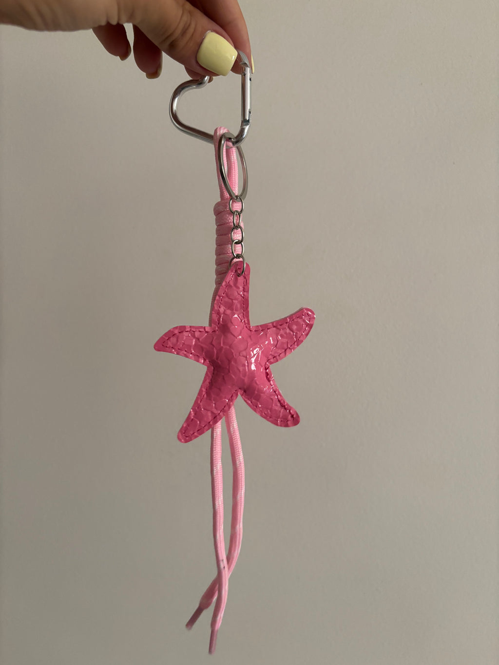 STARFISH Bag Charm