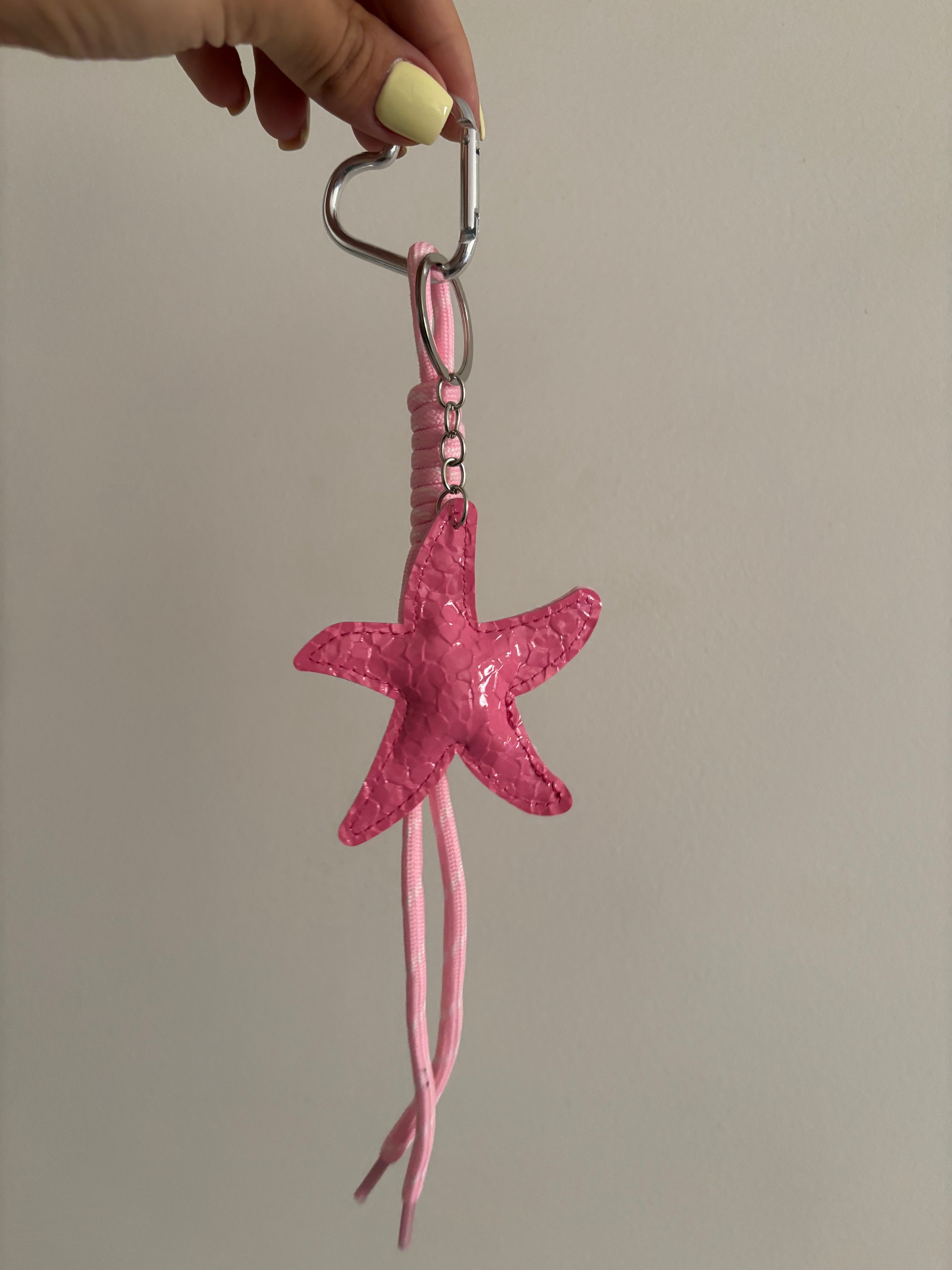 STARFISH Bag Charm
