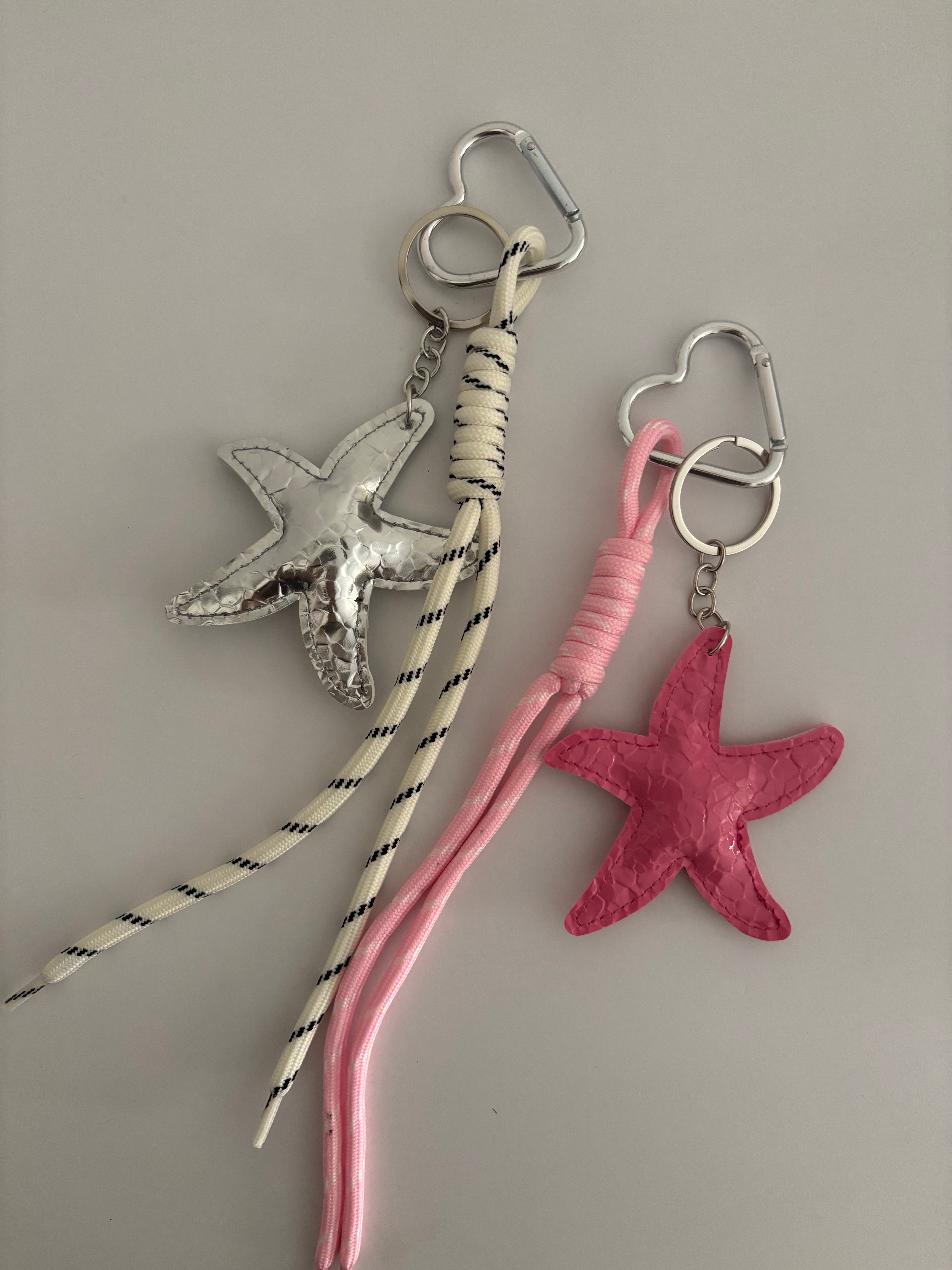 STARFISH Bag Charm