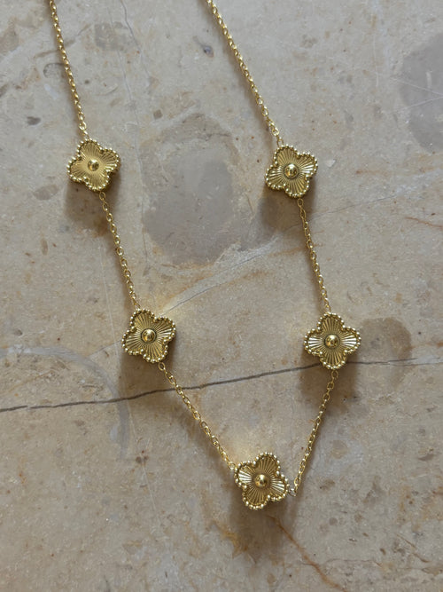 5 motifs VC