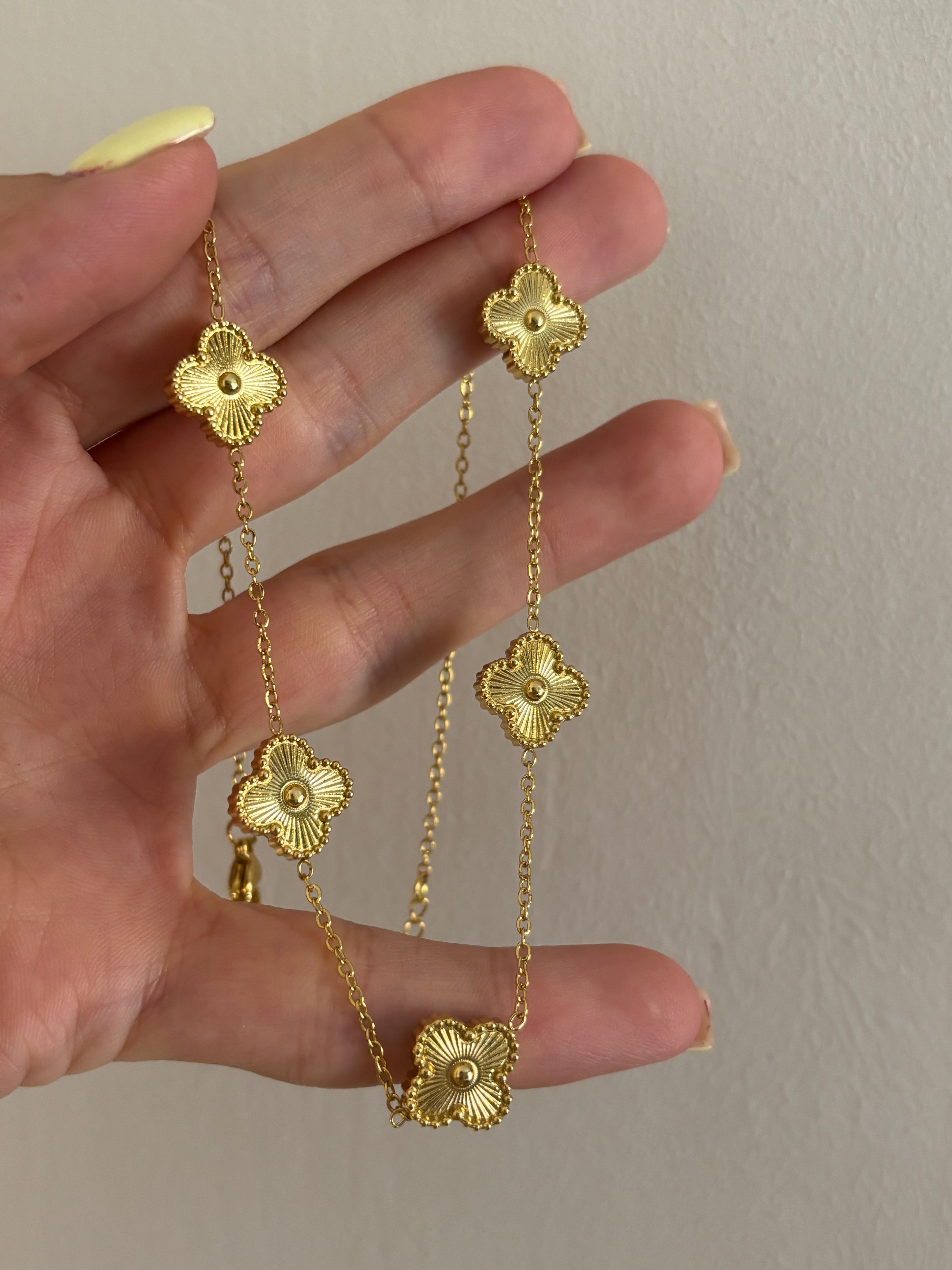 5 motifs VC