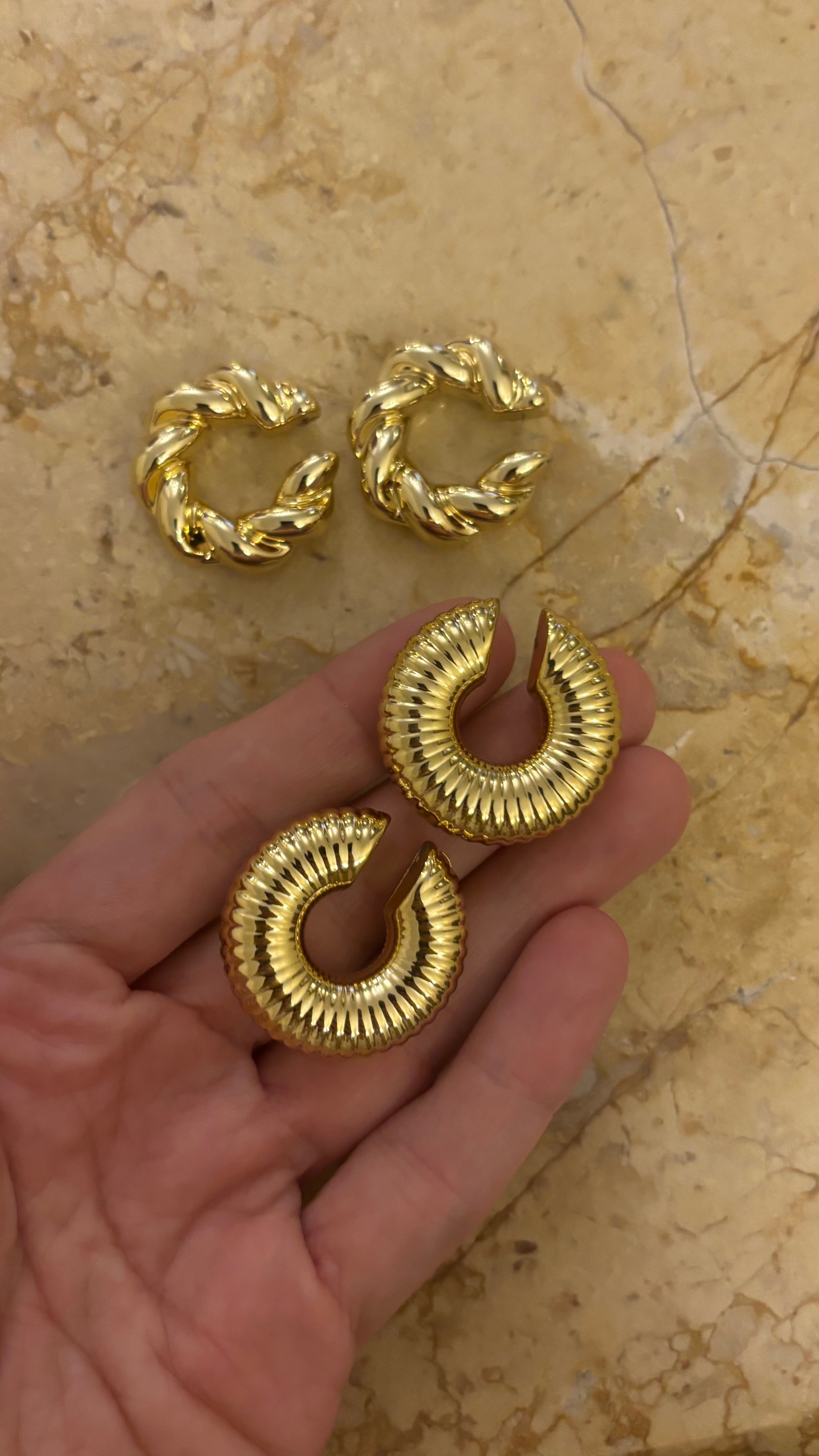 Ear Cuffs