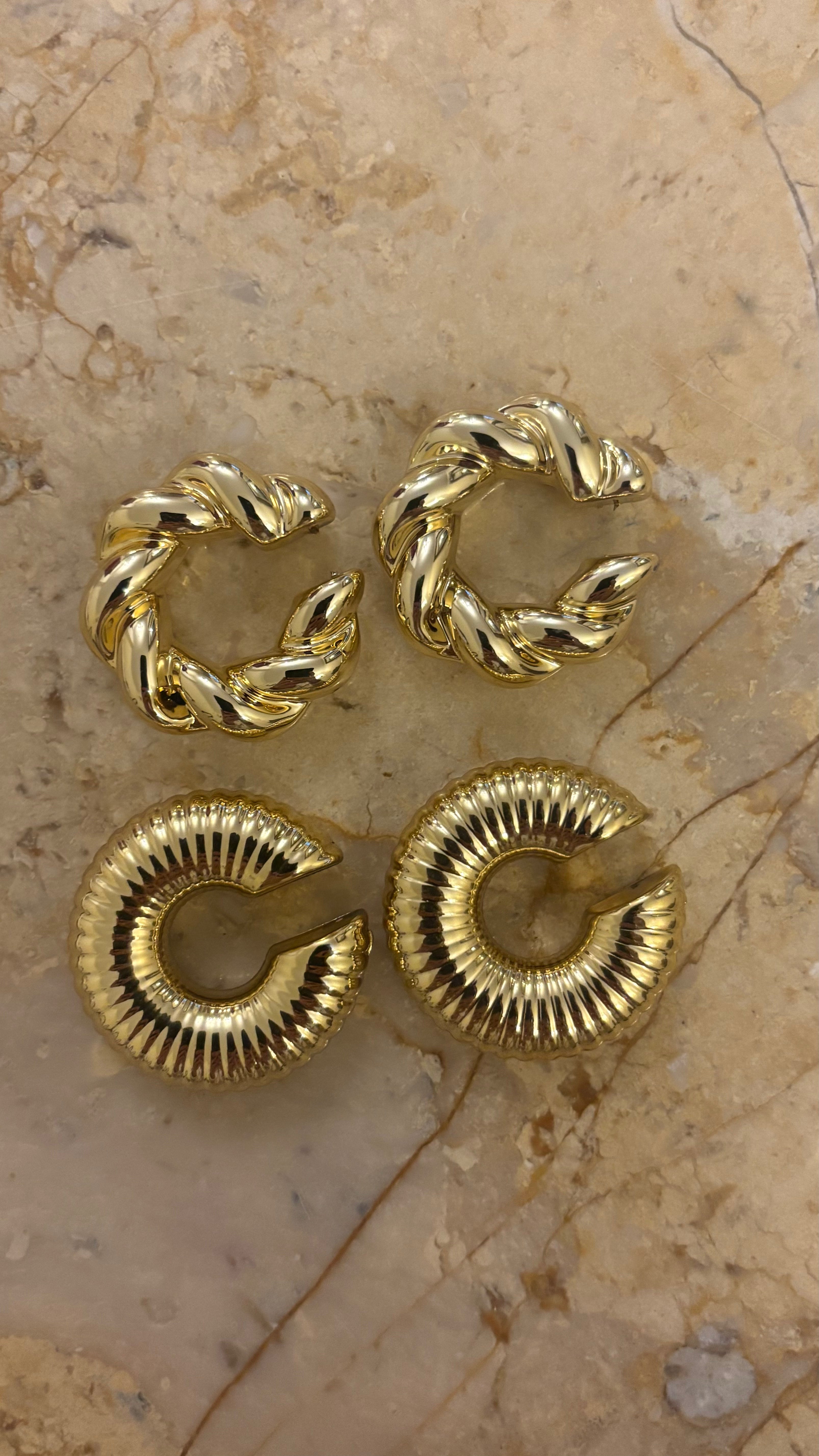 Ear Cuffs