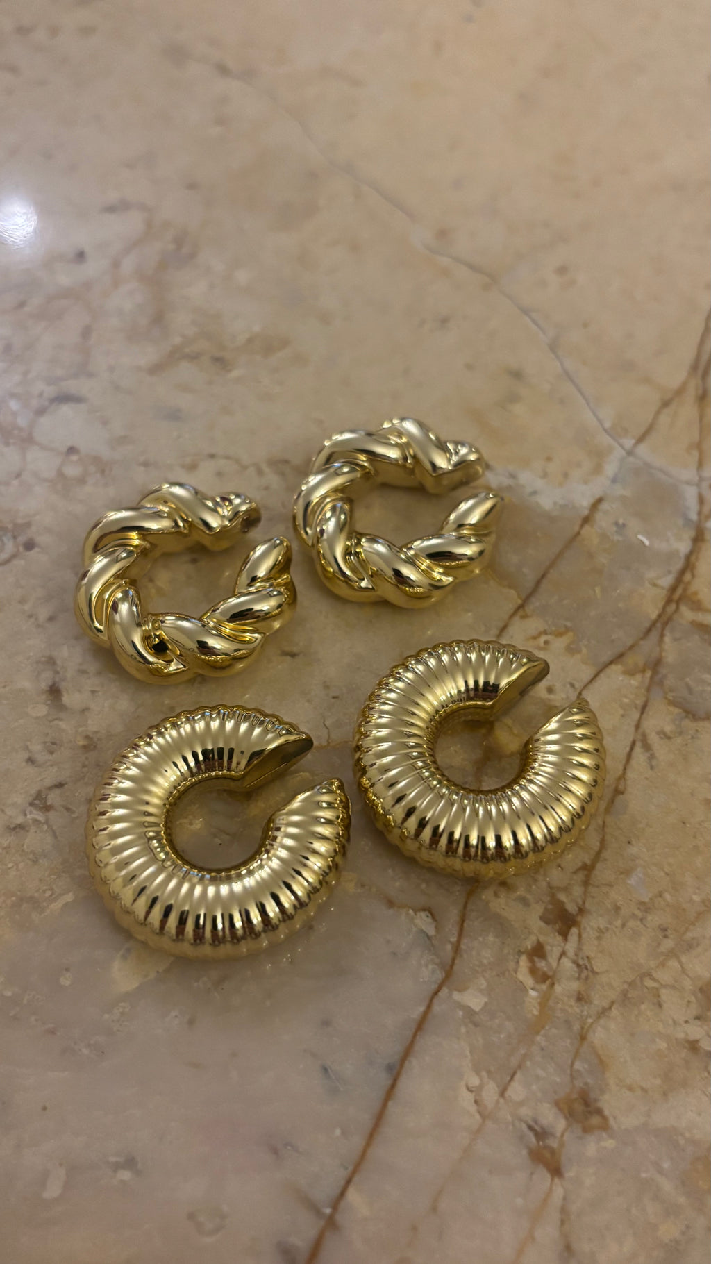 Ear Cuffs