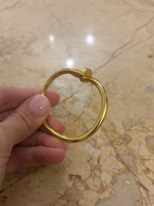 Cartier Nail