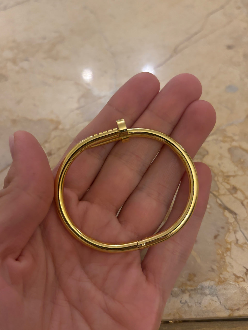 Cartier Nail