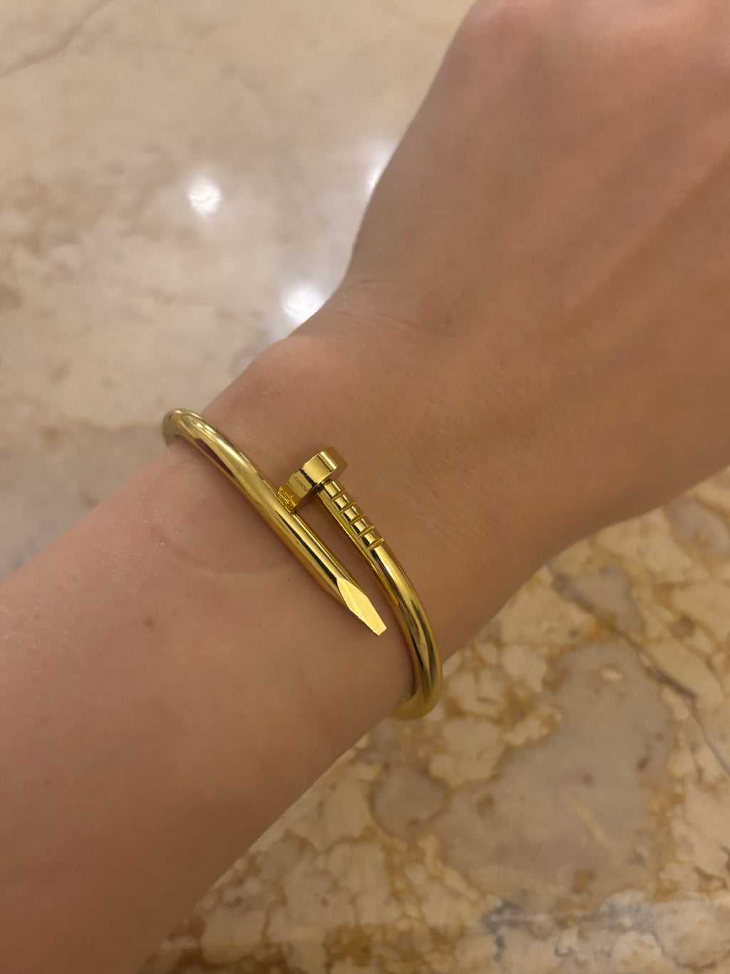 Cartier Nail