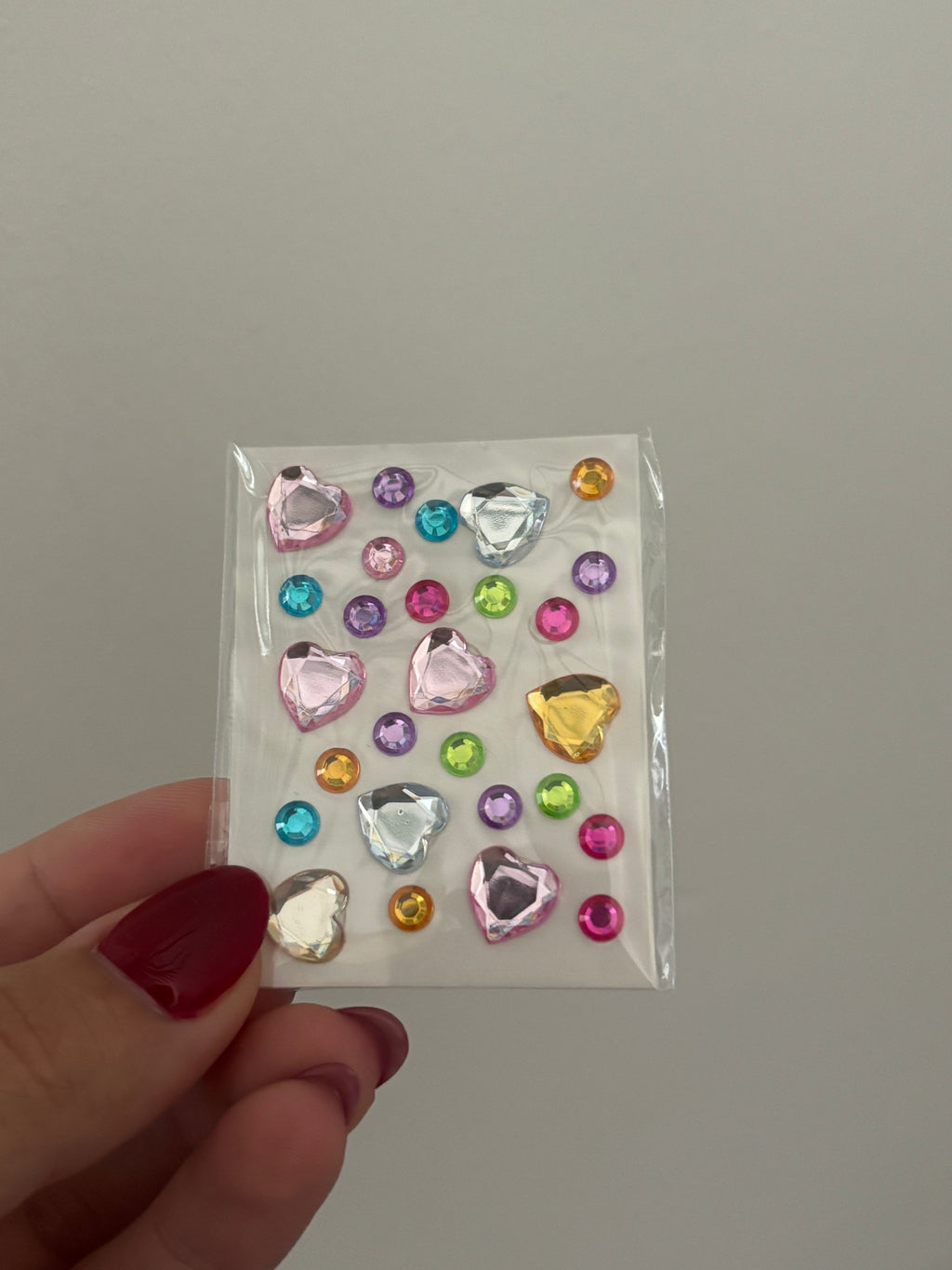 mini whimsy 3 pcs
