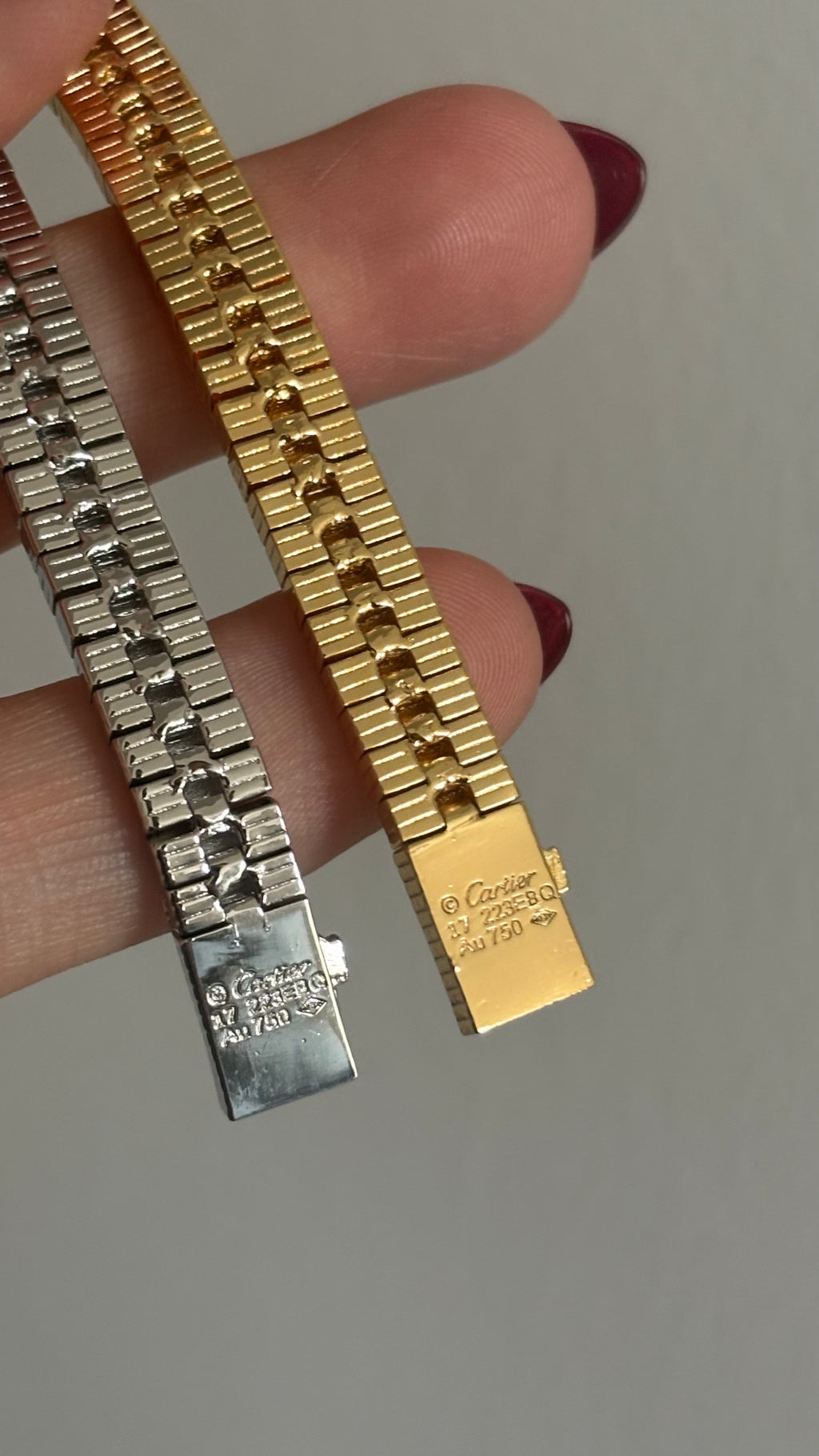 Cartier X-LOVE