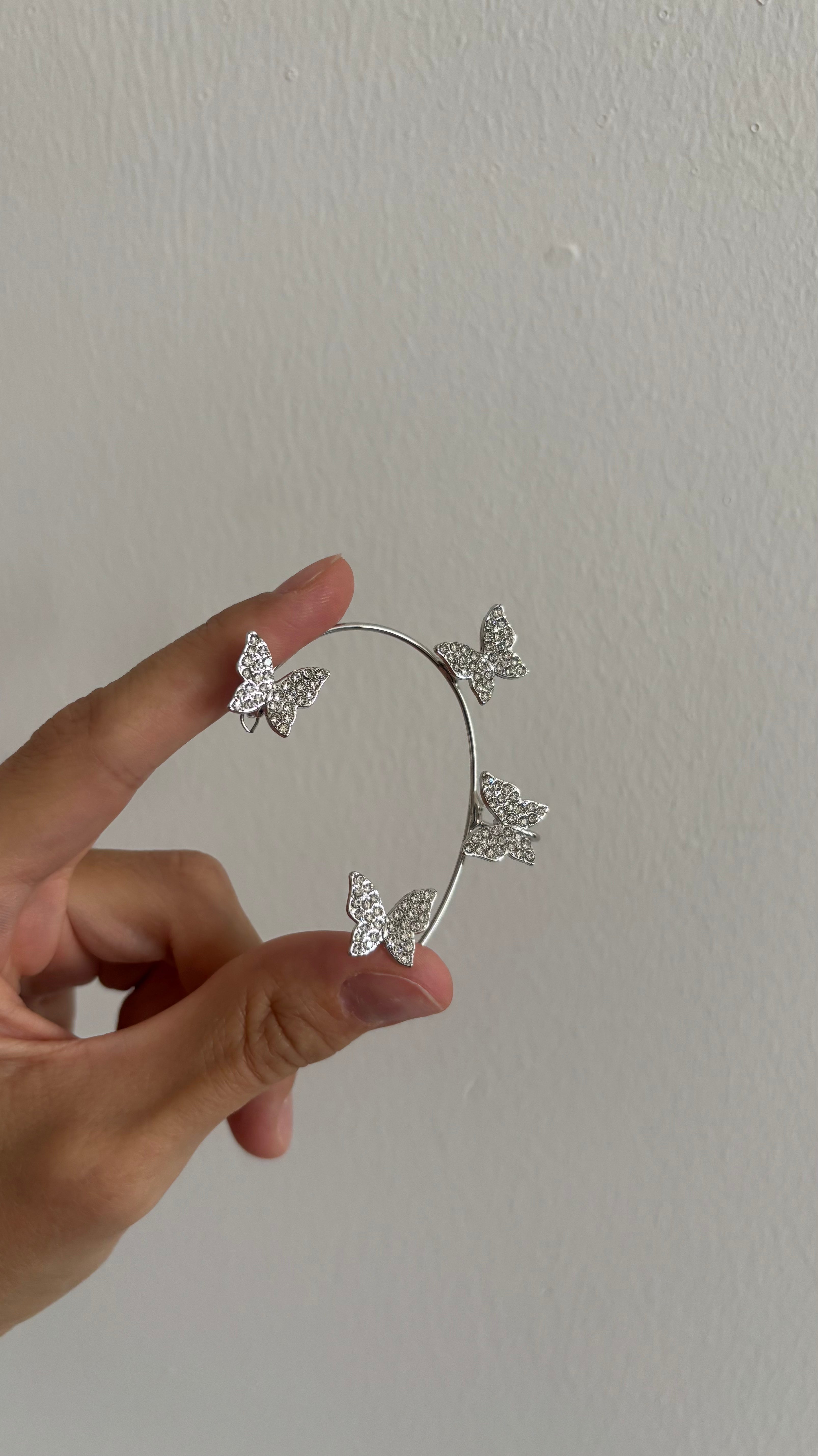BUTTERFLIES