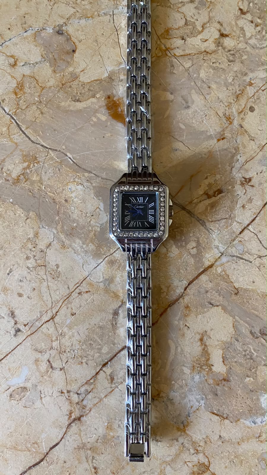 Cart*ier Watch