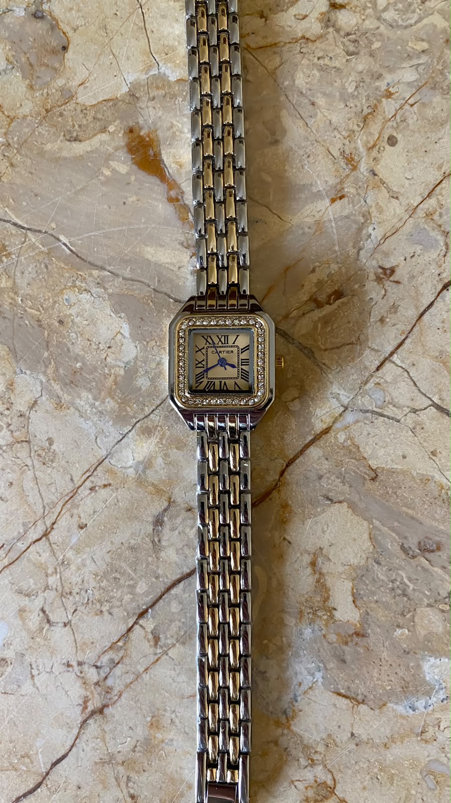Cart*ier Watch