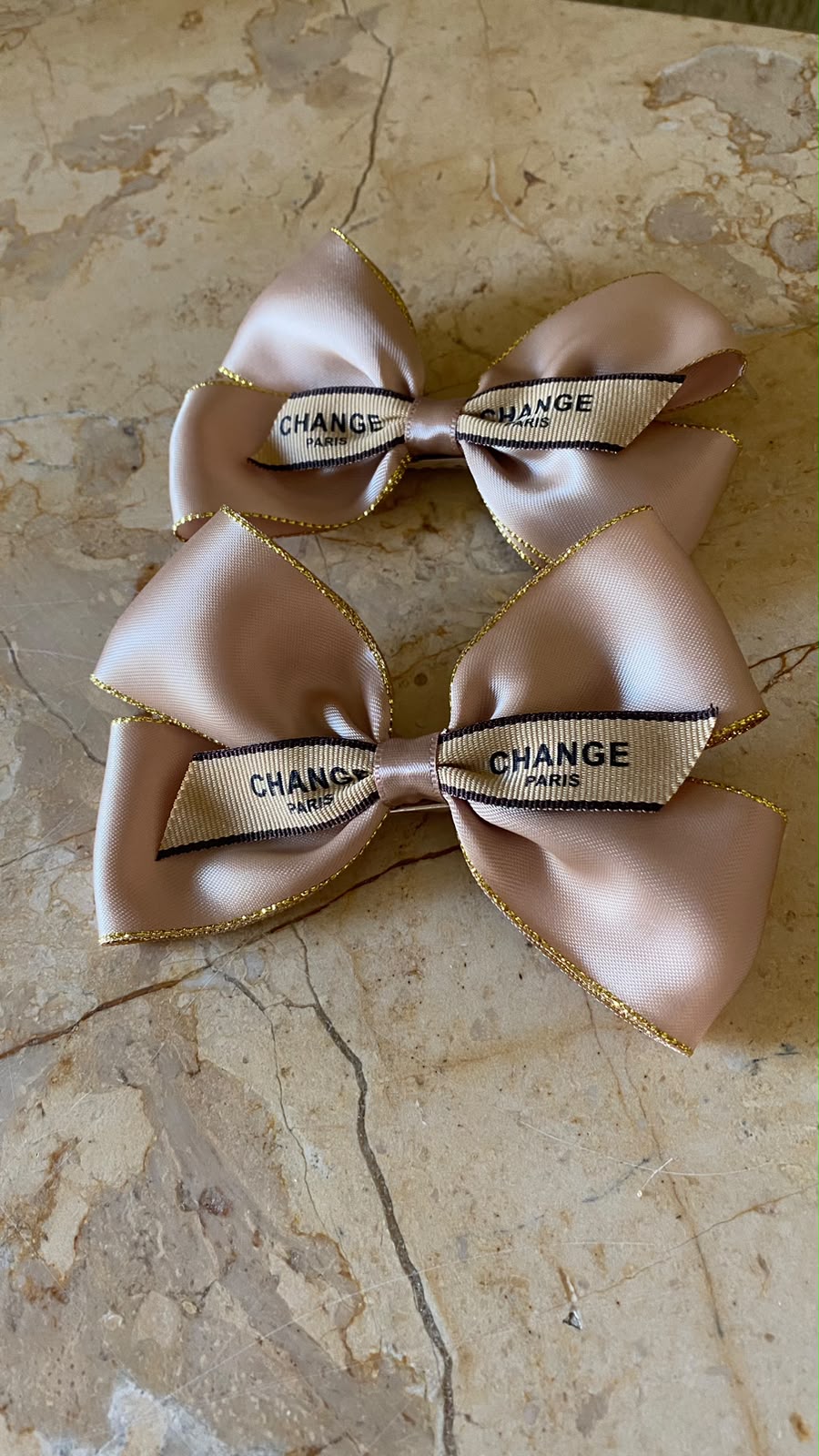 the bow