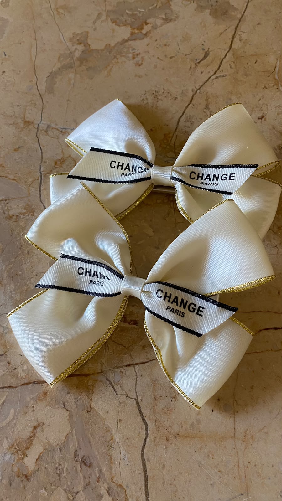 the bow