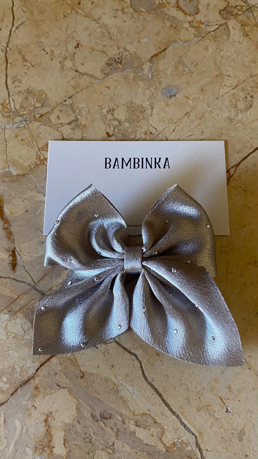 polka bow